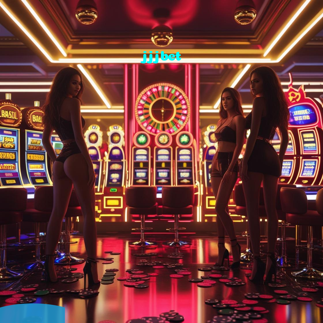 jjjbet:Jogue slots, roleta e aposte no futebol para grandes vitórias!