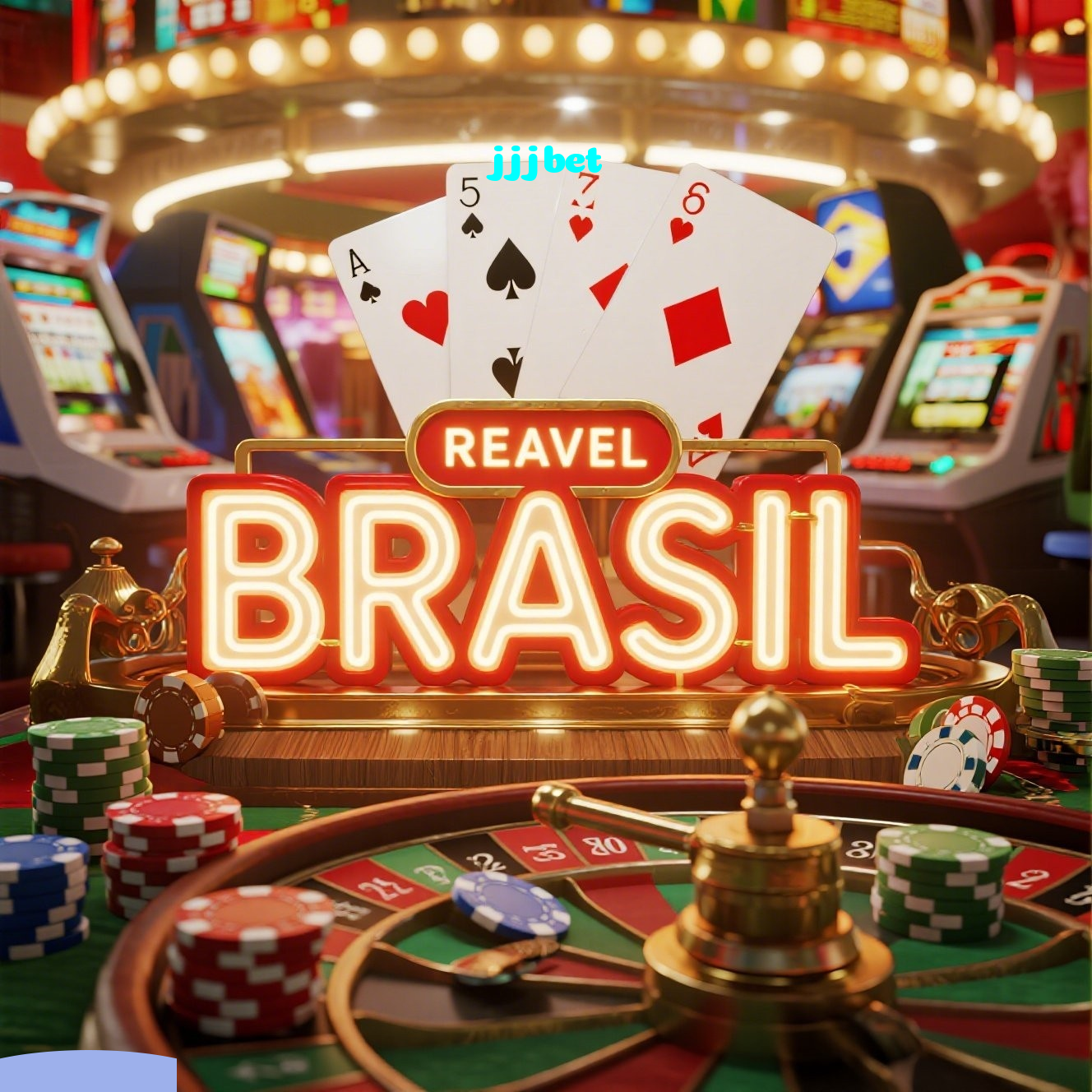 jjjbet:Aposte nas roletas e mostre que a sorte está com você!