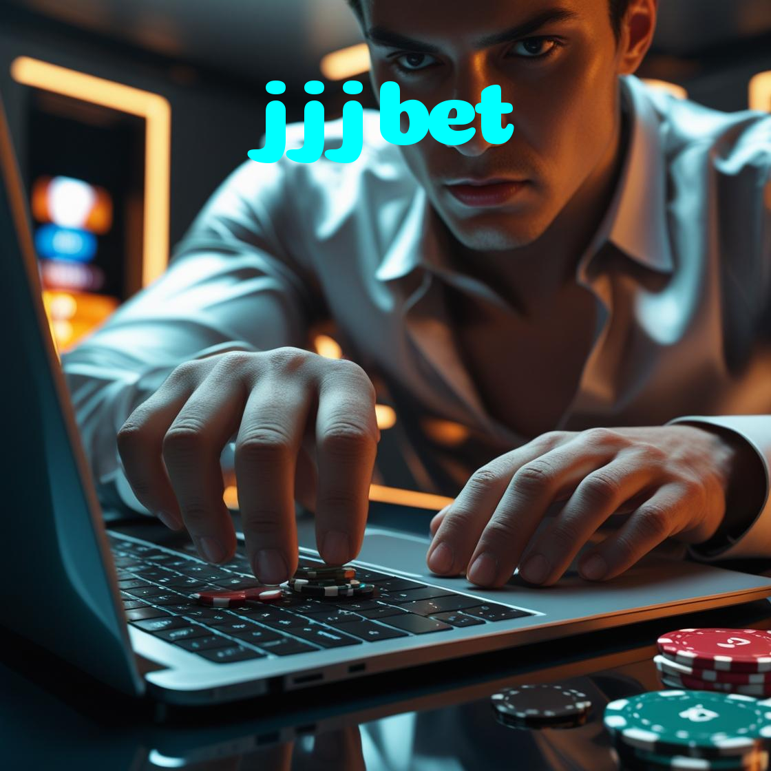 jjjbet:Jogue slots, poker e aposte no futebol online para grandes prêmios!