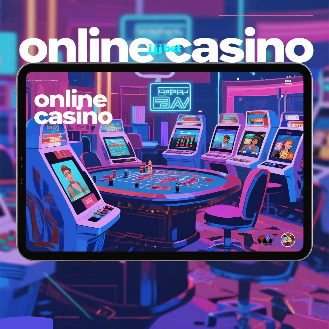 jjjbet:Aposte nas roletas e leve o jackpot para casa!