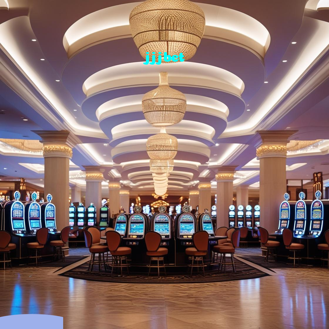 jjjbet：Jogue slots, aposte no futebol e vença com confiança no nosso cassino!
