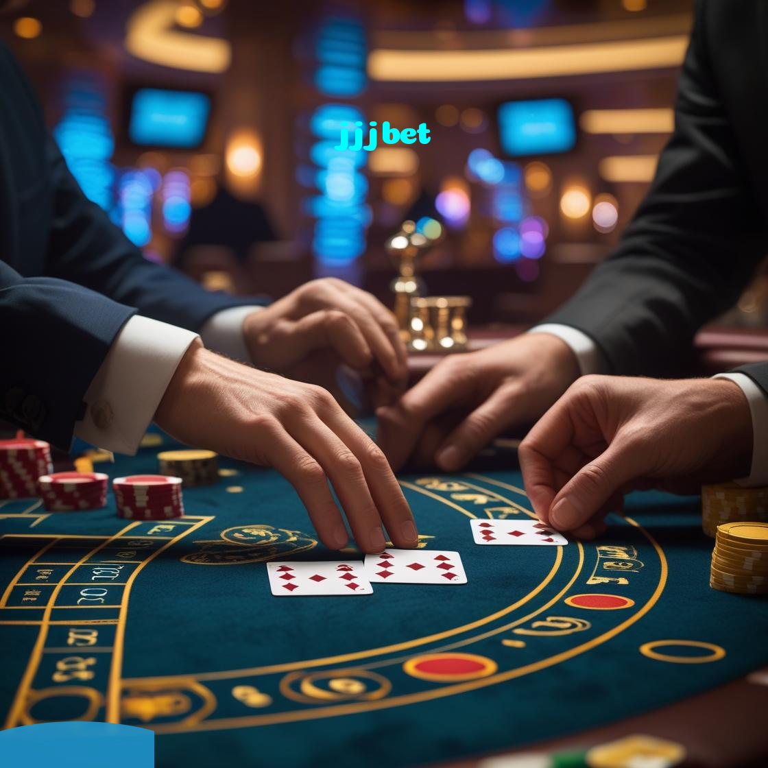 jjjbet:Jogue poker e prove que você é o melhor nas cartas!