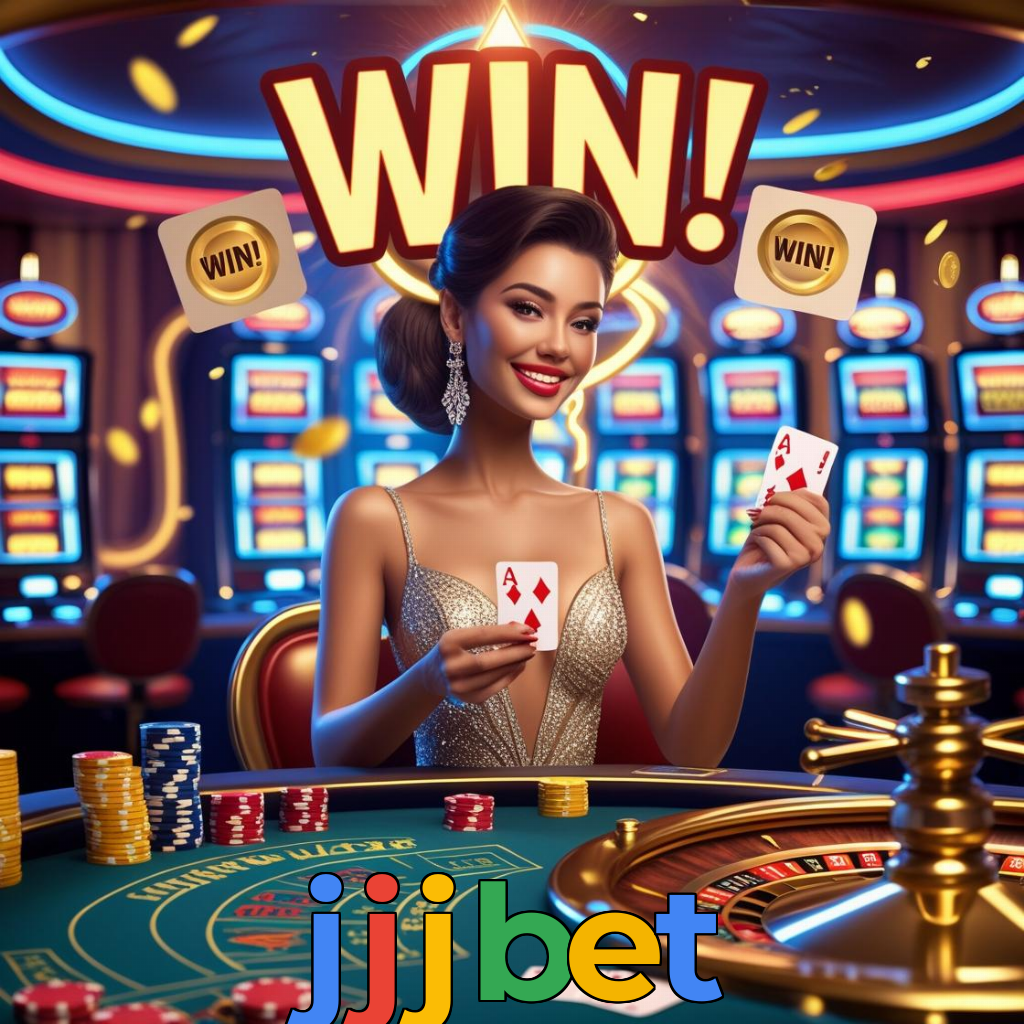 jjjbet:O cassino mais confiável para jogar blackjack e apostar no futebol!