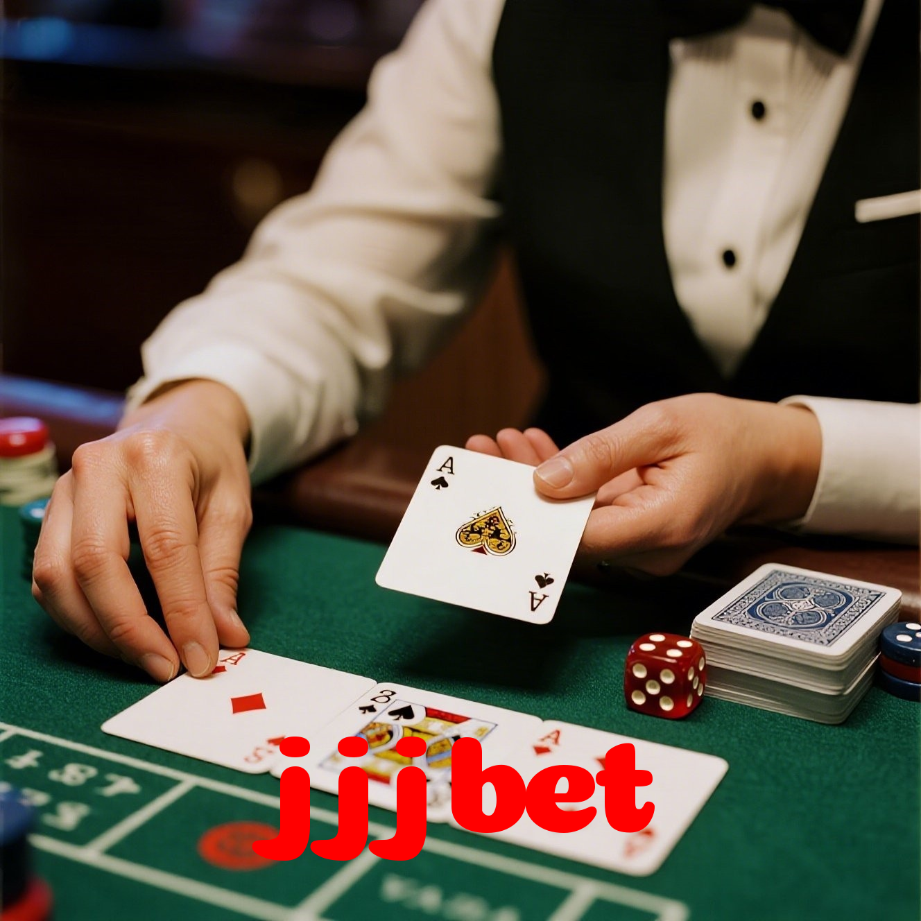 jjjbet:O melhor cassino online com roleta, poker e apostas no futebol!
