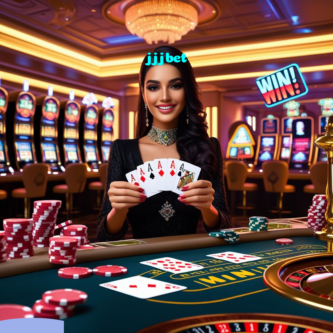 jjjbet:Diversão sem limites com roleta, blackjack e apostas em futebol ao vivo!