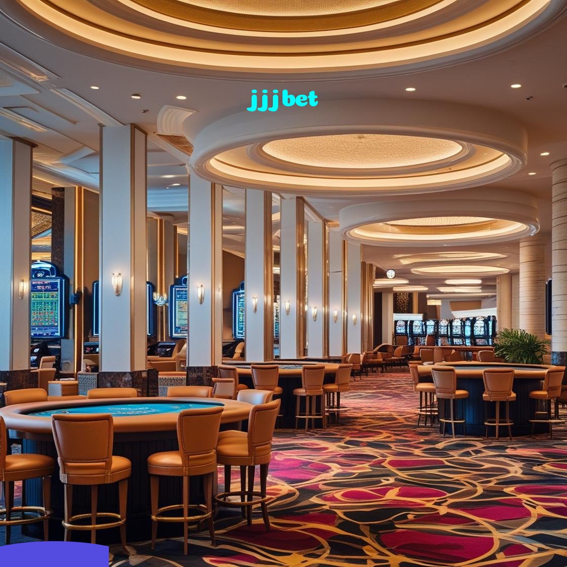jjjbet：O cassino perfeito para jogar poker e fazer apostas no futebol online!