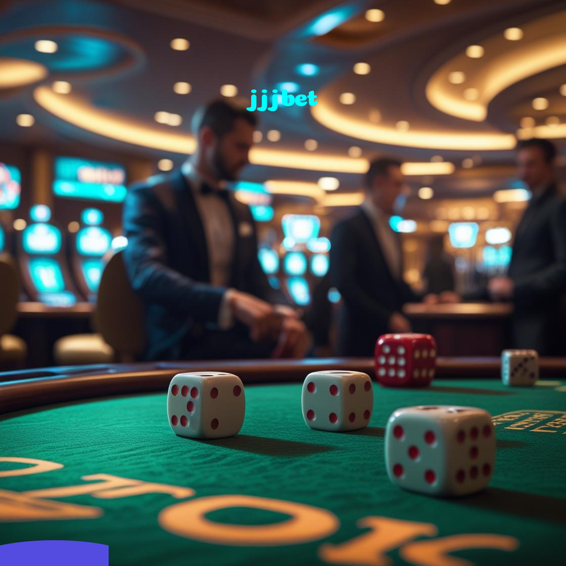jjjbet：Aposte no futebol e vença nas mesas de blackjack no cassino online!
