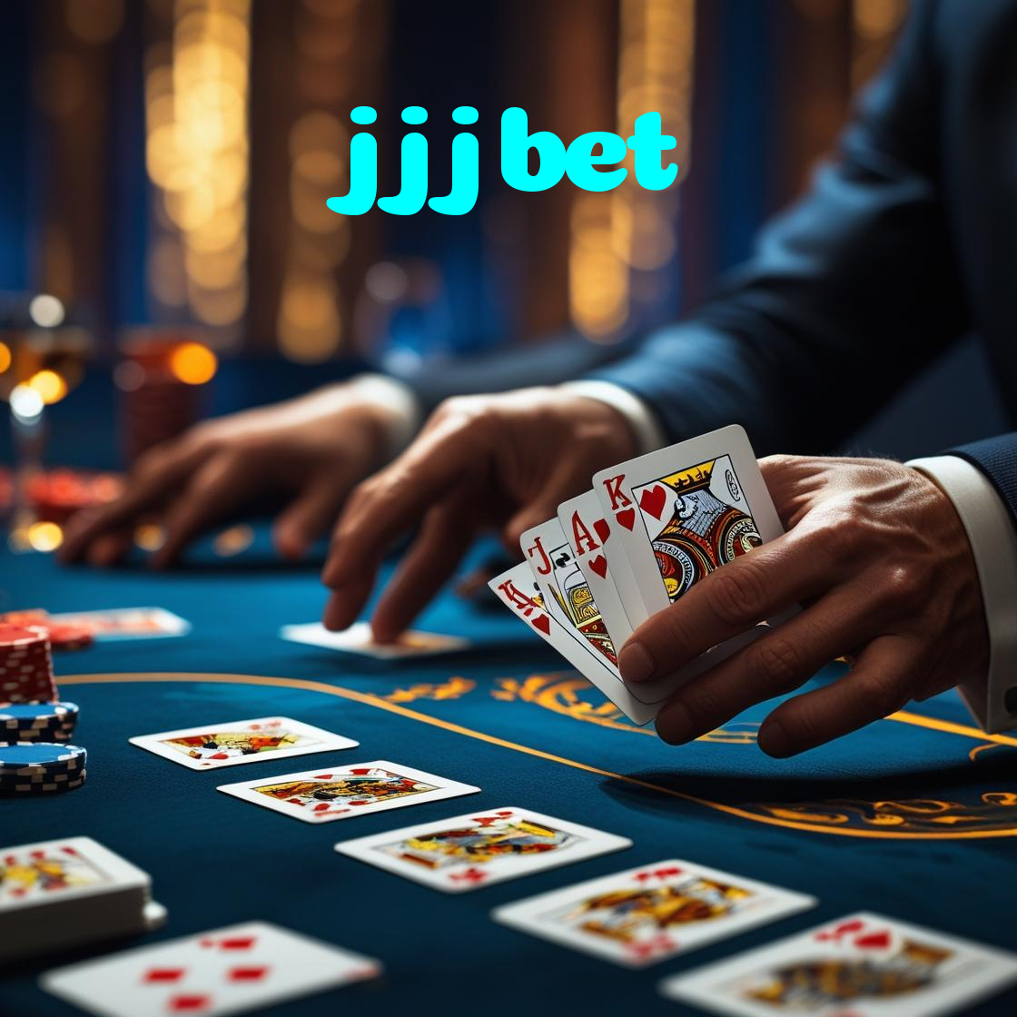 jjjbet:Aposte no futebol e ganhe em roleta e blackjack no nosso cassino!
