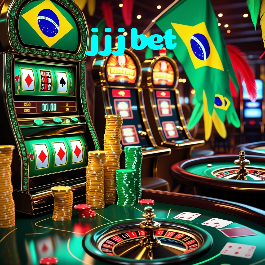 jjjbet:Jogue agora no nosso cassino online e vença nas mesas de poker!
