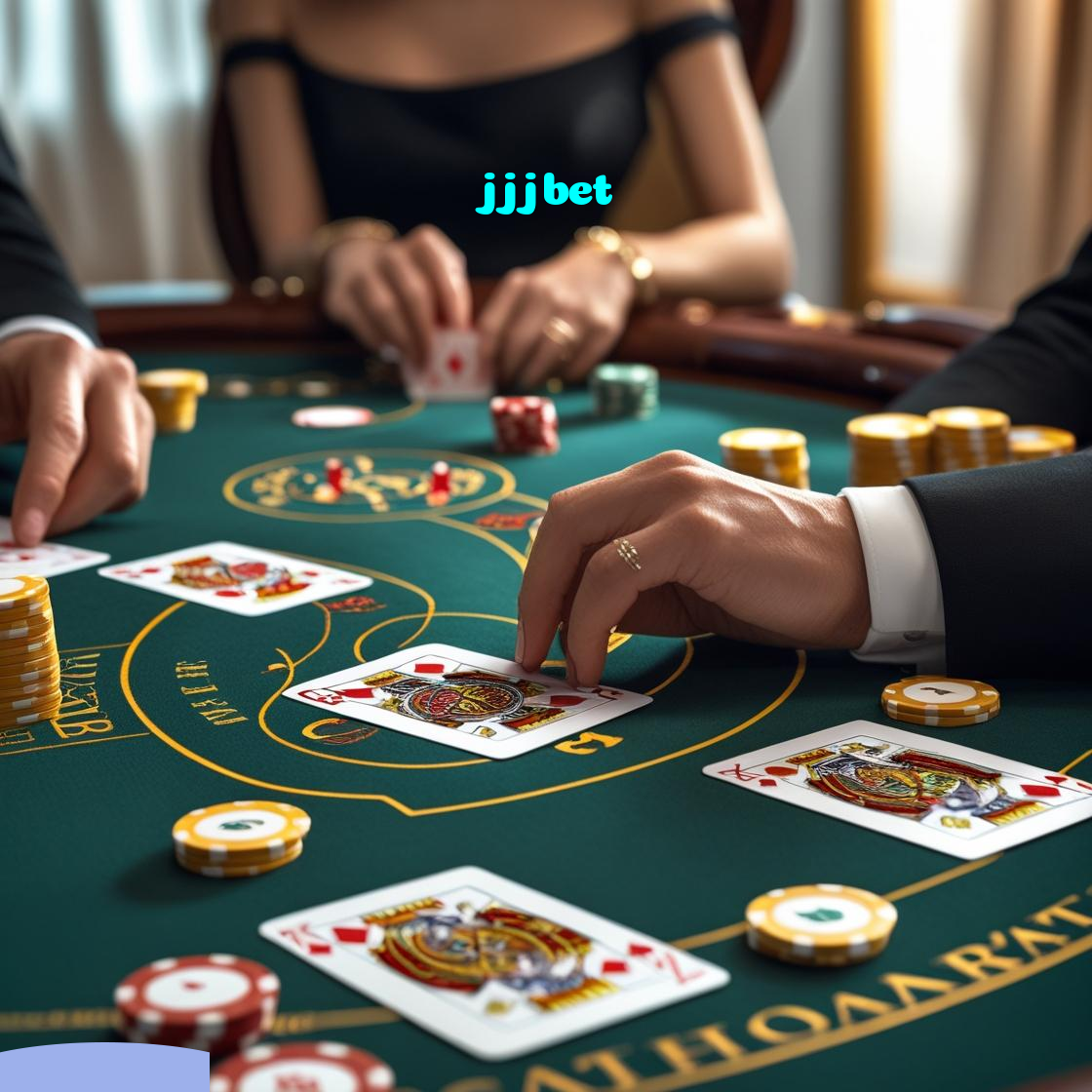jjjbet：O cassino online mais confiável para jogar blackjack e apostar no futebol!