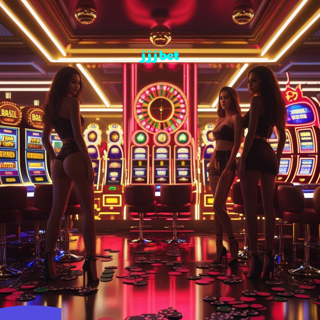 jjjbet:Gire as slots e conquiste o jackpot agora mesmo!