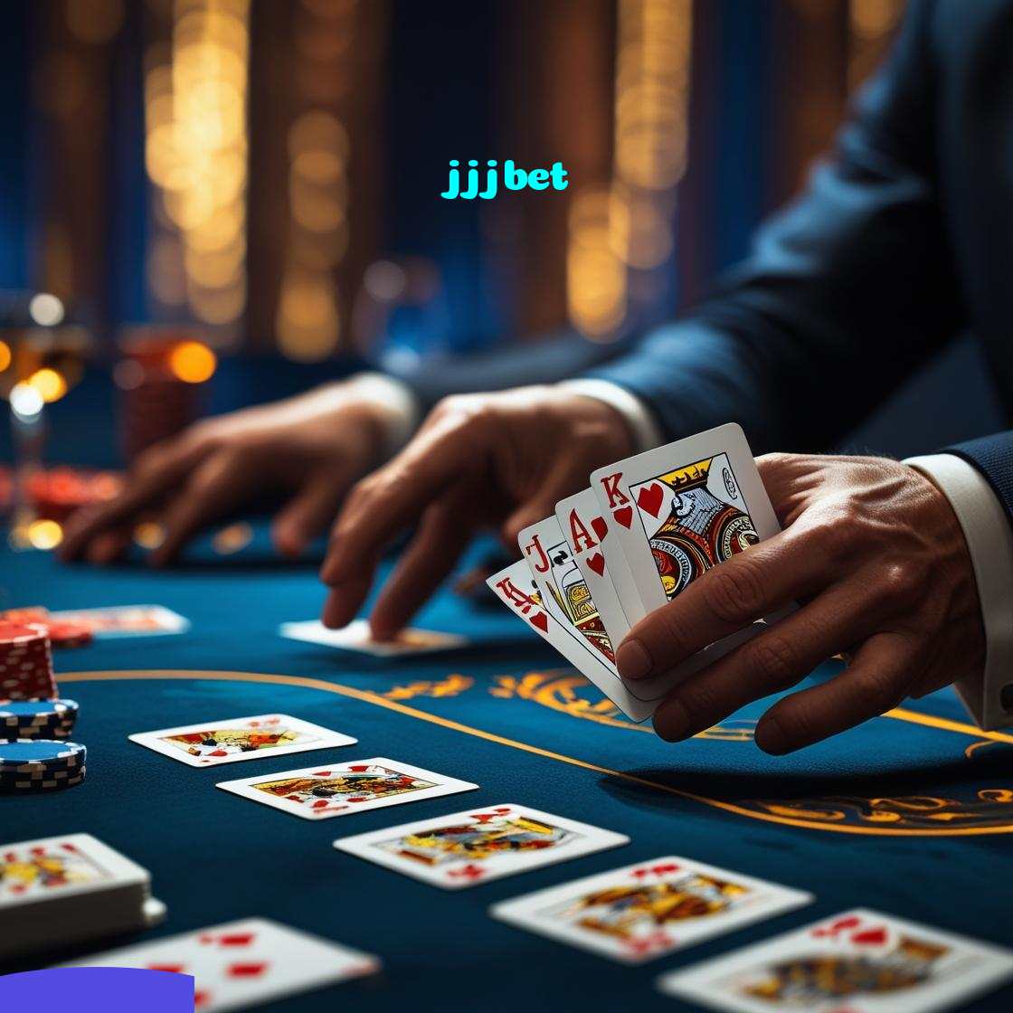 jjjbet:Apostas ao vivo no futebol e prêmios em blackjack e roleta!