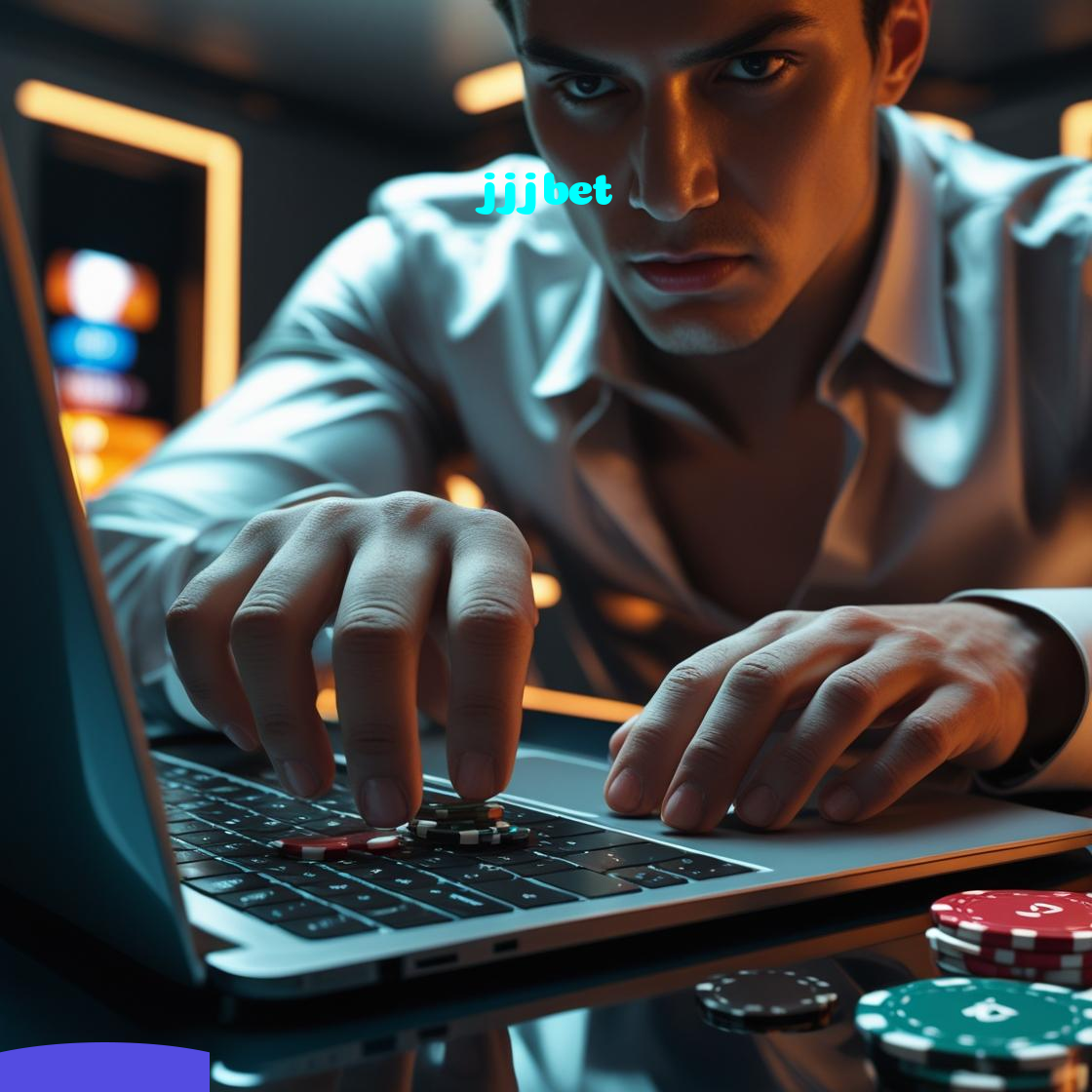 jjjbet:Jogue nas melhores slots e vença o jackpot agora mesmo!