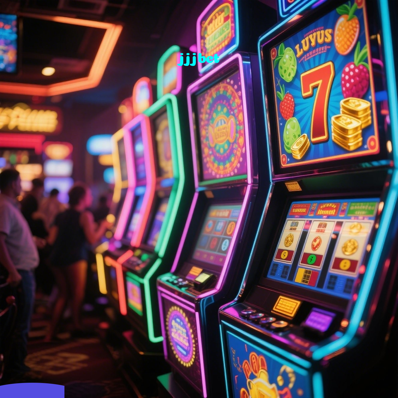 jjjbet:A emoção das slots online te espera! Gire e ganhe prêmios incríveis!