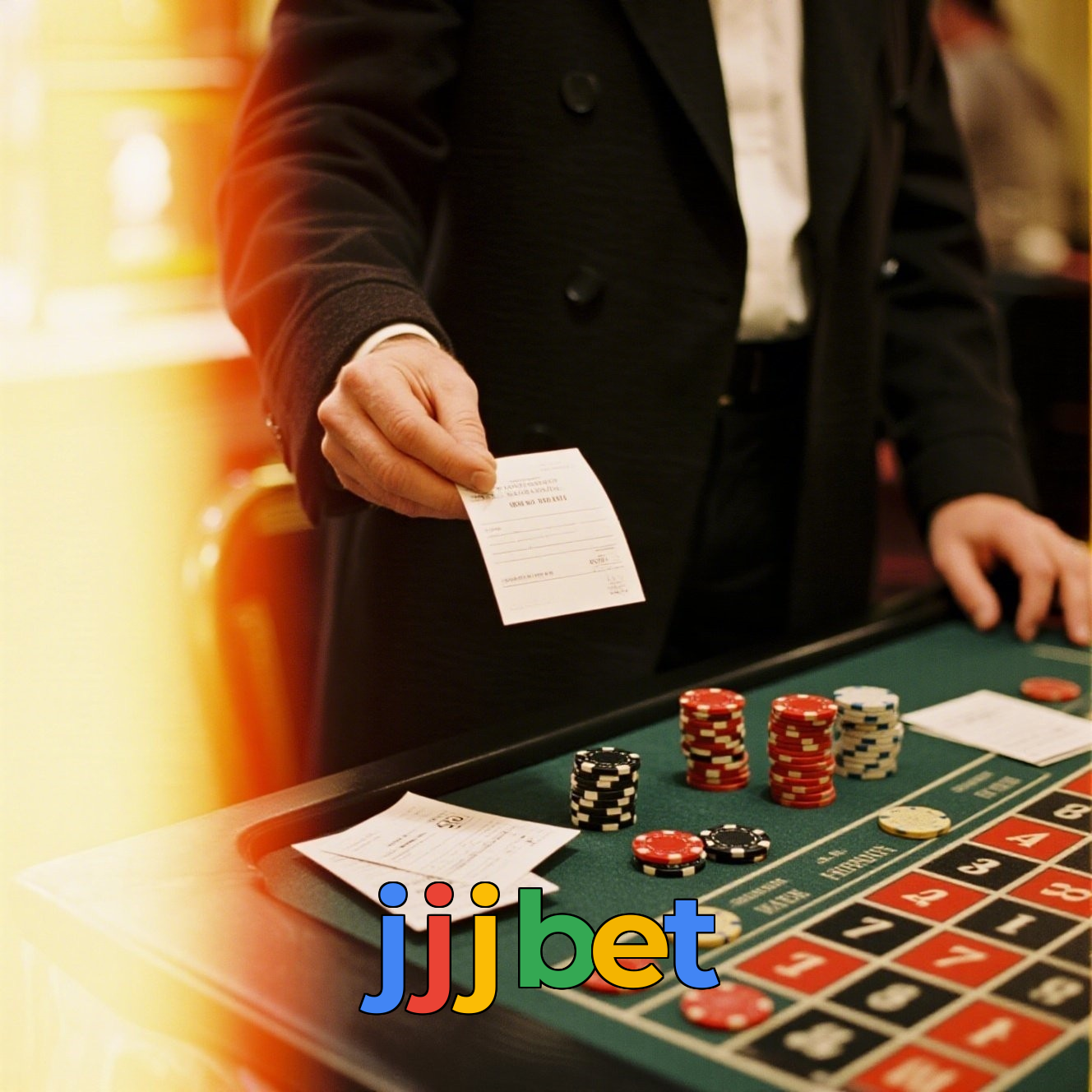 jjjbet：Venha viver a emoção do cassino! Gire a roleta e ganhe grandes prêmios!