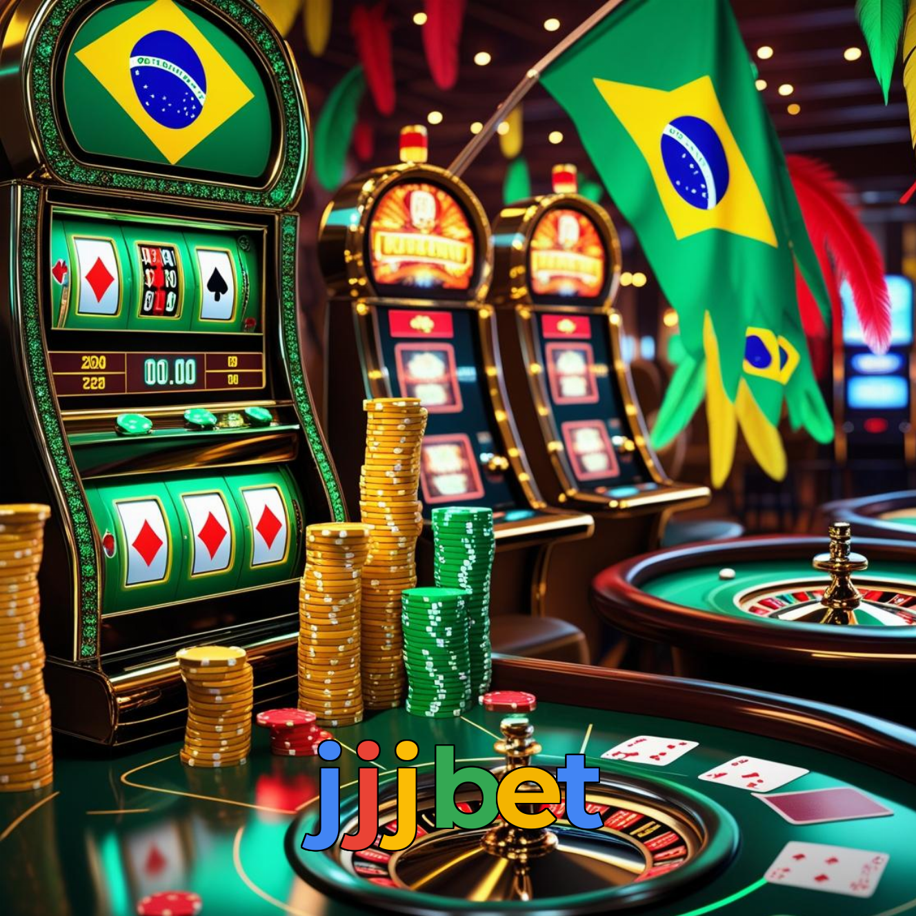 jjjbet:Aposte no futebol e ganhe prêmios fantásticos em blackjack e roleta!