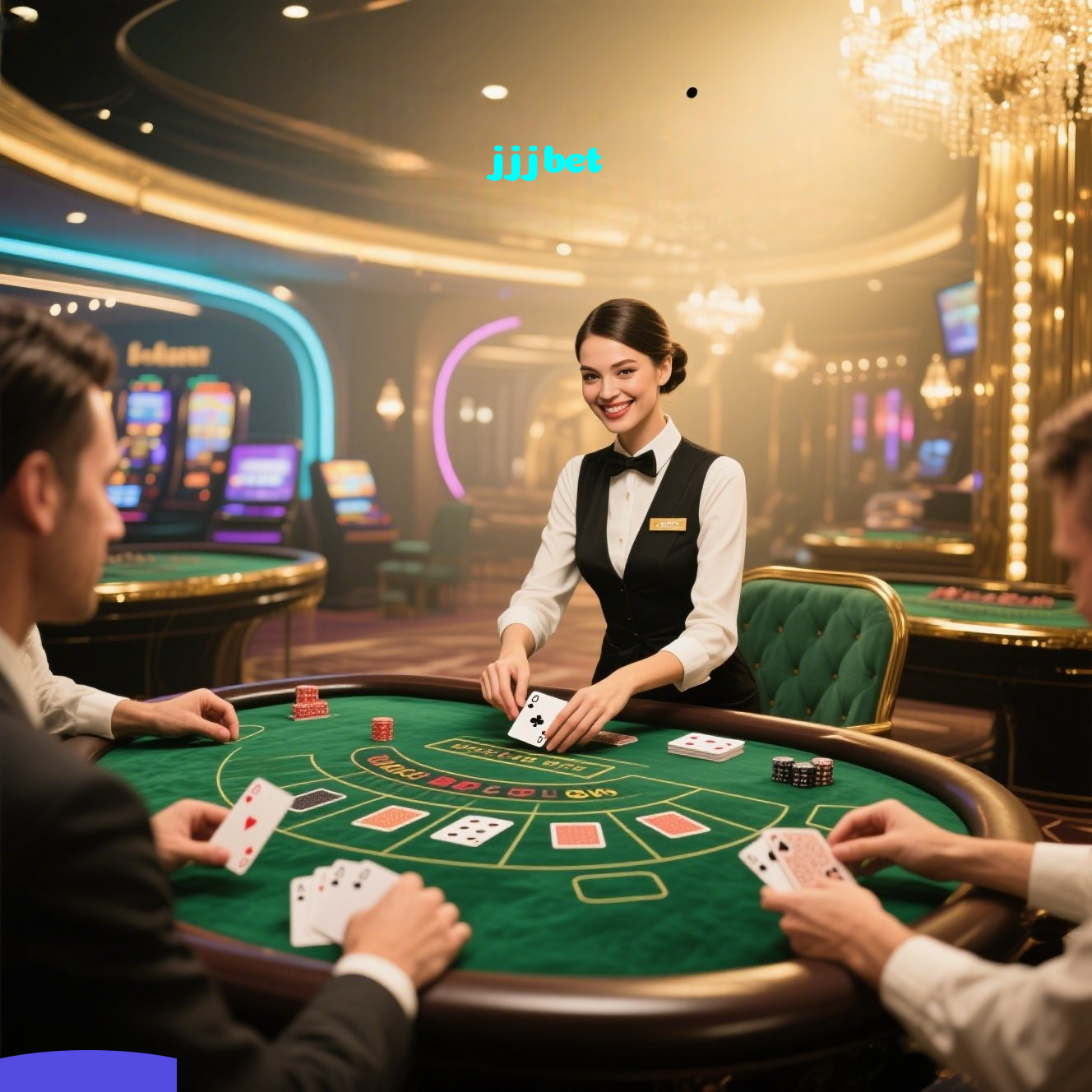 jjjbet:Jogue nas slots e vença o jackpot! A sorte está te esperando!