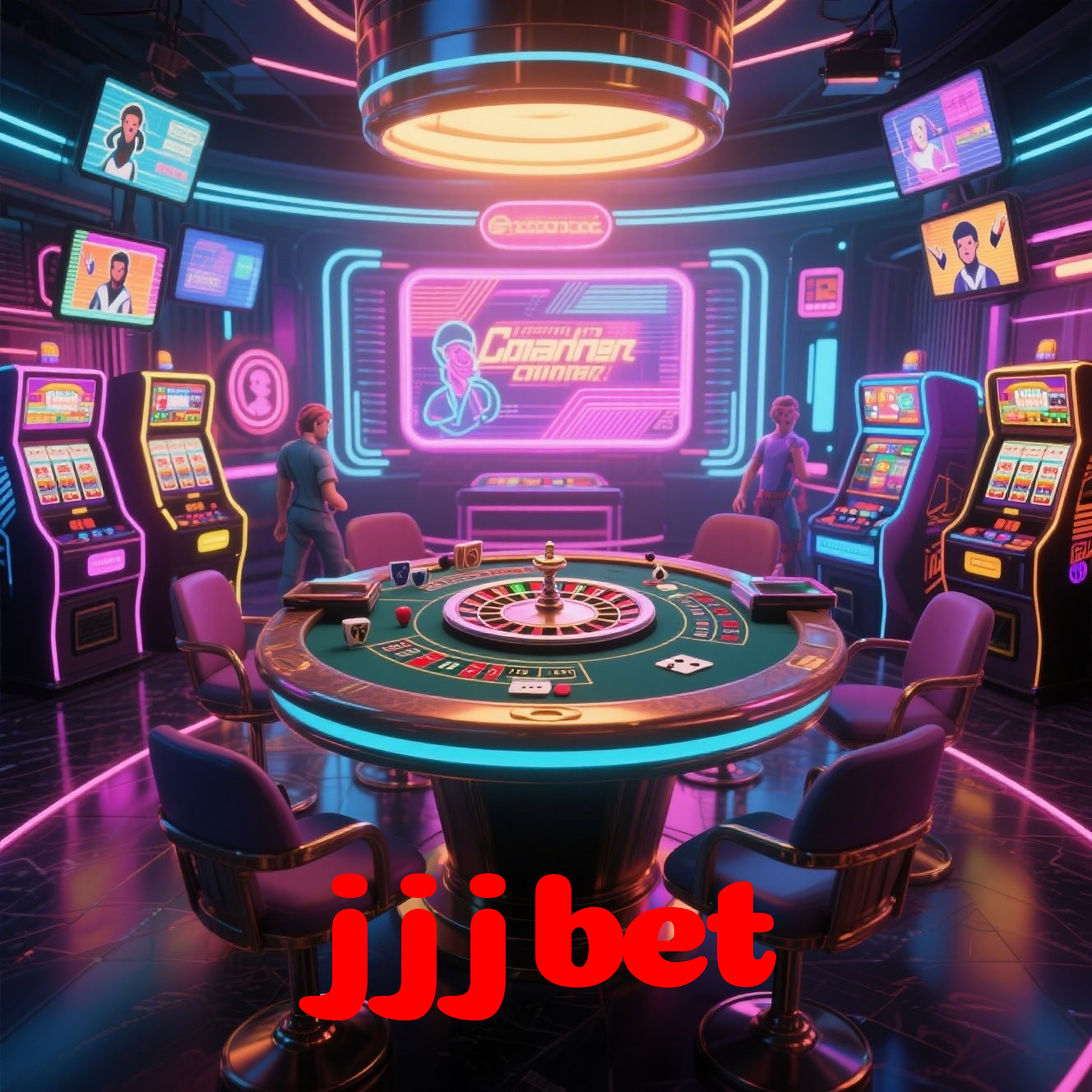 jjjbet：Sinta a emoção de jogar nas melhores slots do mercado!