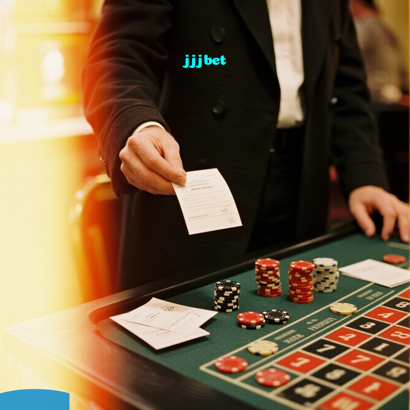 jjjbet:Jogue nas roletas e veja grandes prêmios surgirem para você!