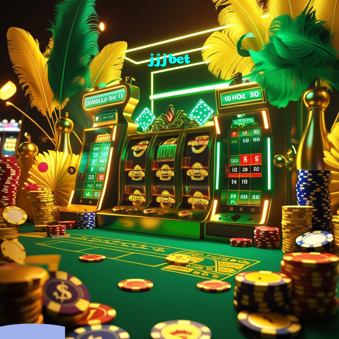 jjjbet:Ganhe prêmios incríveis no futebol e em jogos como roleta e blackjack!