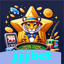 jjjbet：O cassino online mais seguro para apostas no futebol e roleta!