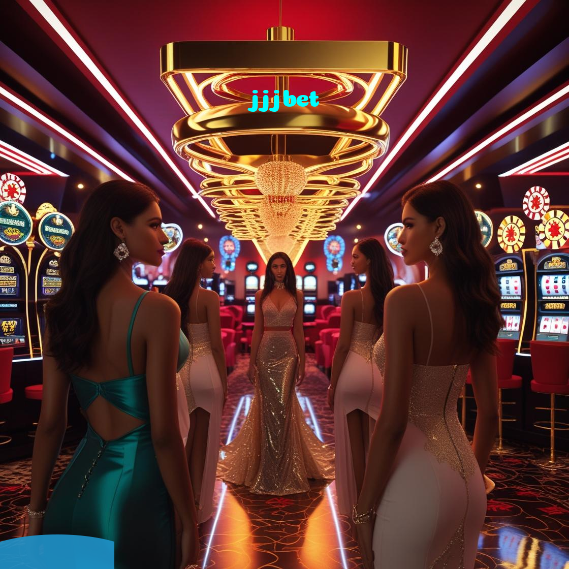jjjbet：Jogue no melhor cassino online e descubra os maiores jackpots!