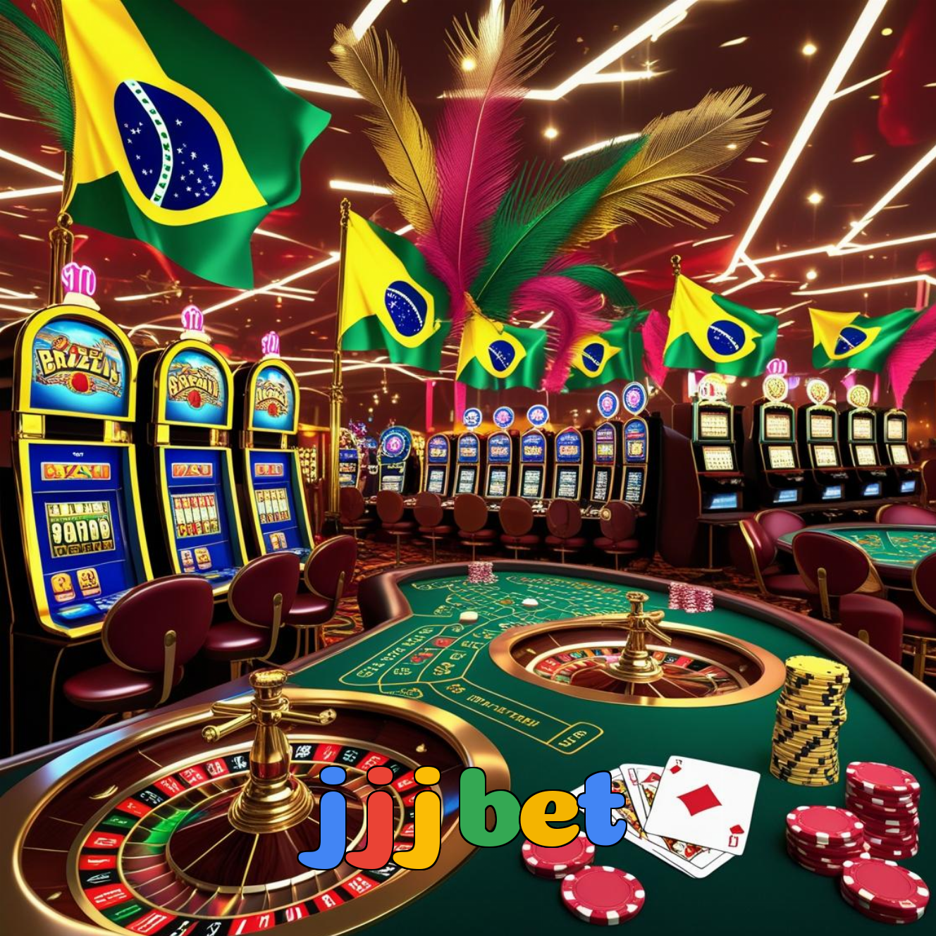 jjjbet：Onde as apostas no futebol se encontram com as vitórias no cassino!