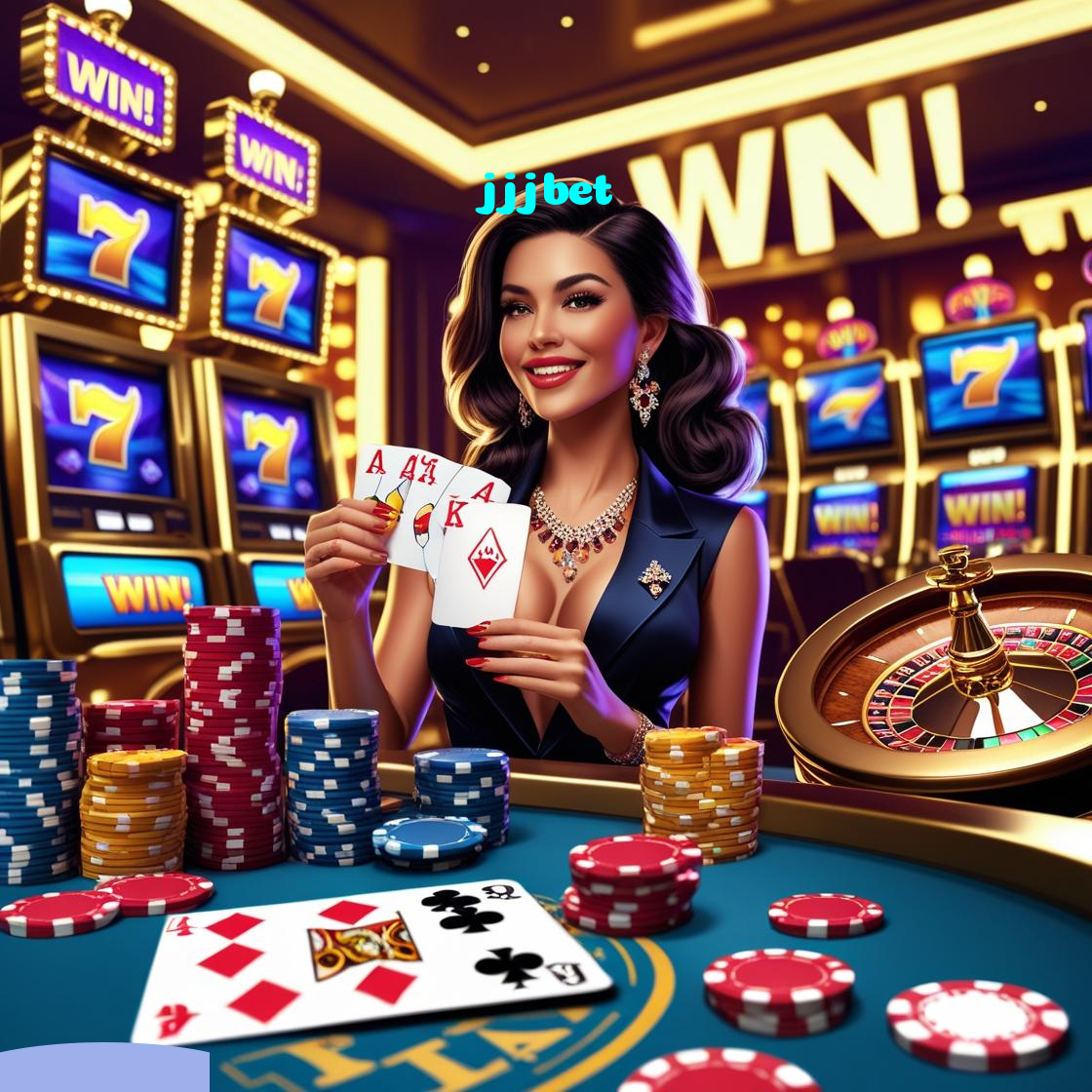 jjjbet：Aposte no futebol e ganhe prêmios fantásticos jogando slots e roleta!