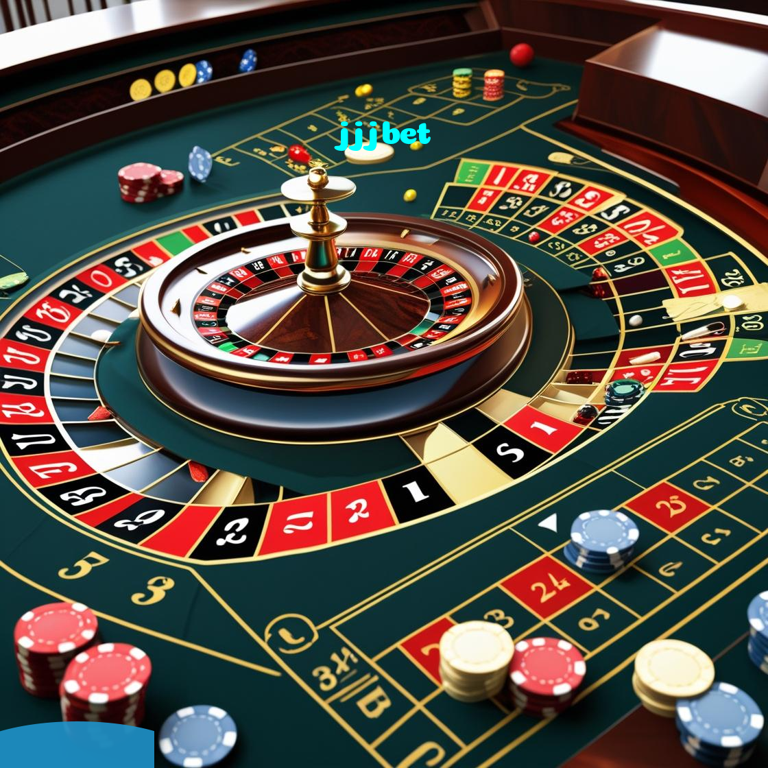 jjjbet：O melhor cassino para apostar no futebol e ganhar em jogos de roleta!