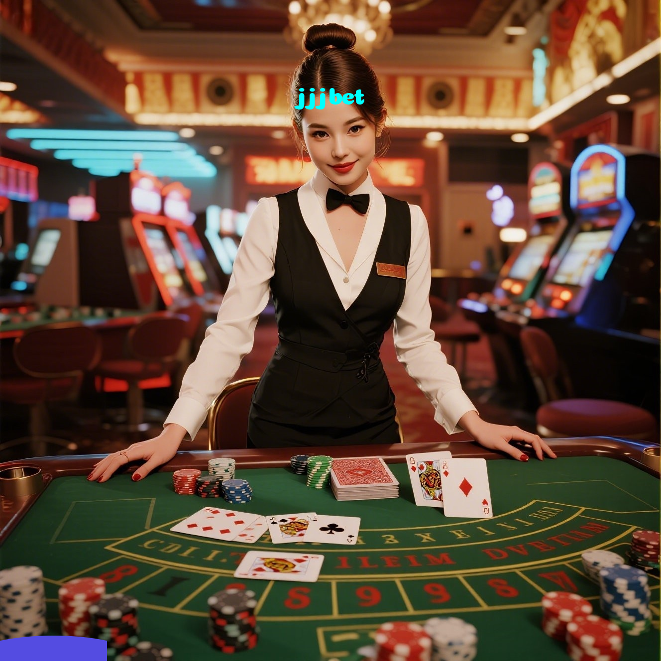 jjjbet：Conquiste grandes vitórias em blackjack e aposte no futebol online!
