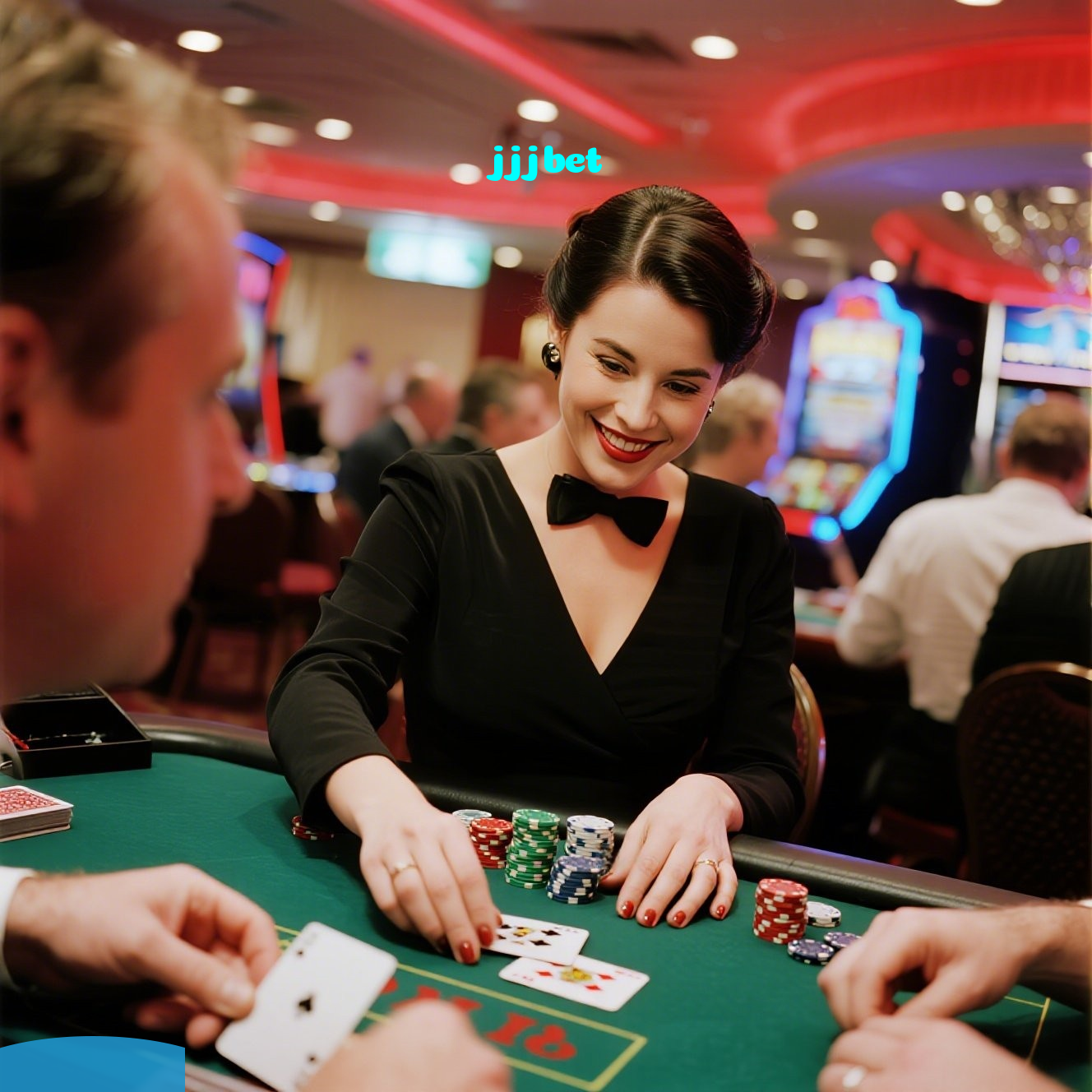 jjjbet:A sorte nunca esteve tão ao seu alcance! Aposte nas nossas slots agora!