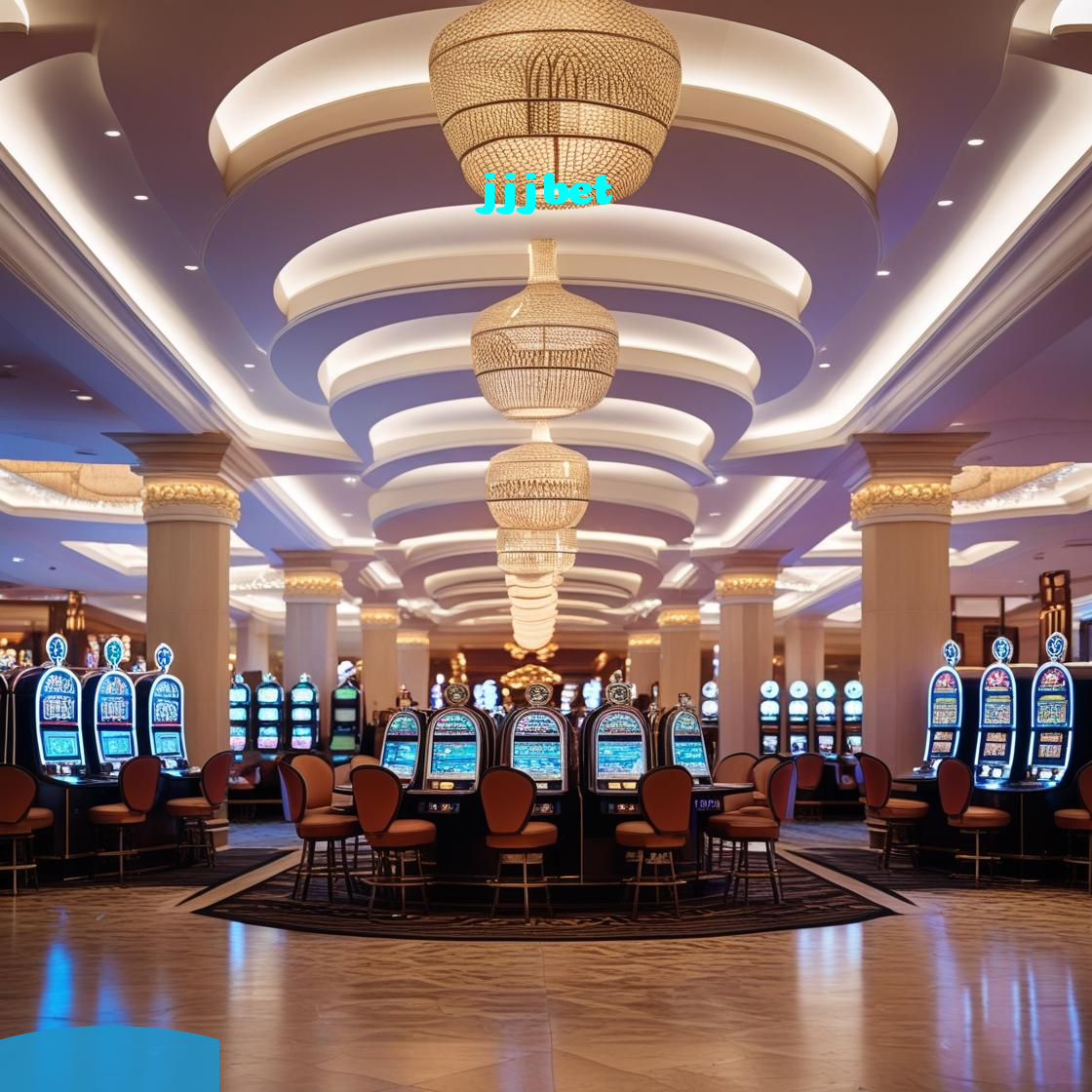 jjjbet：Jogue nas melhores slots e conquiste grandes jackpots!