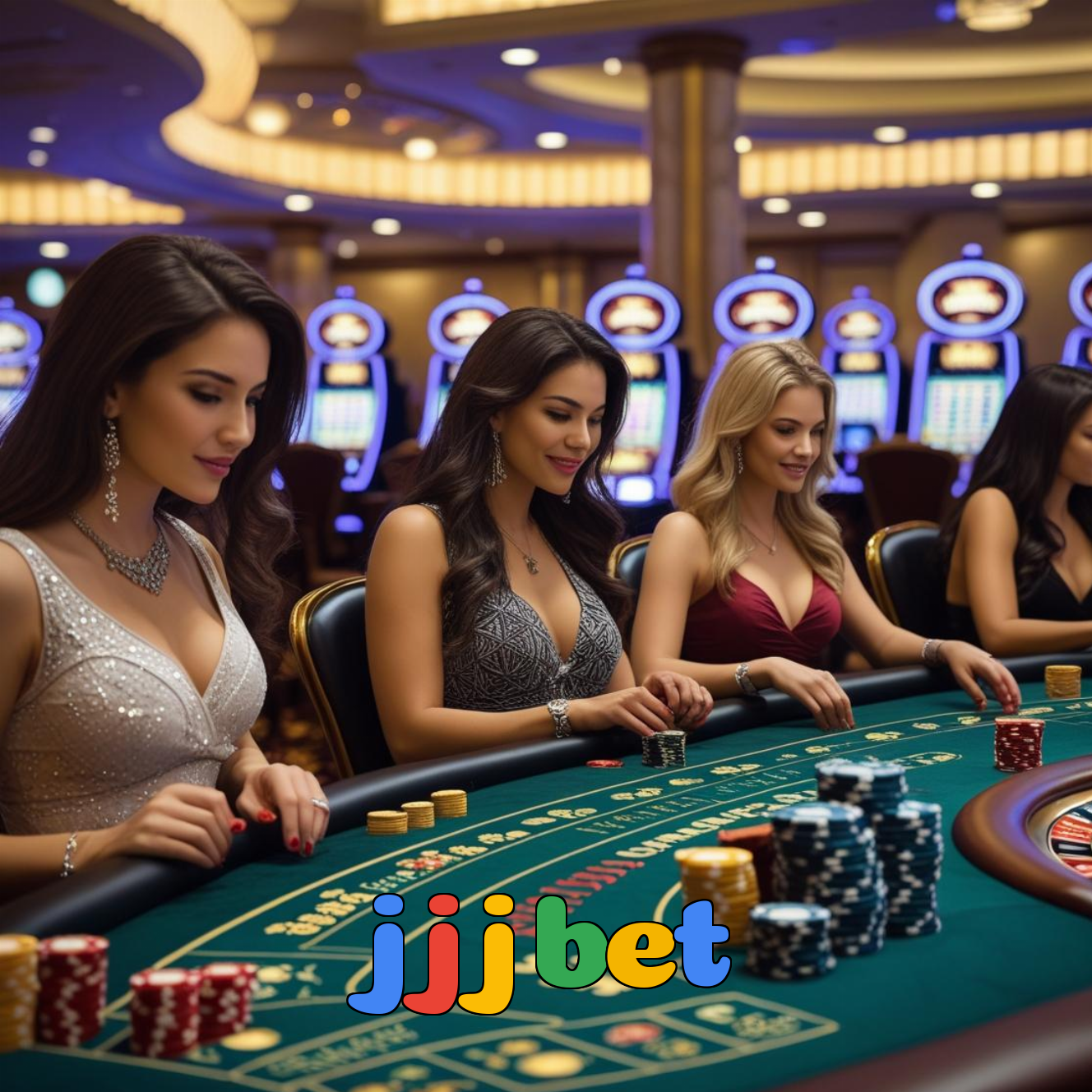 jjjbet：Jogue nas melhores slots e descubra o jackpot dos seus sonhos!