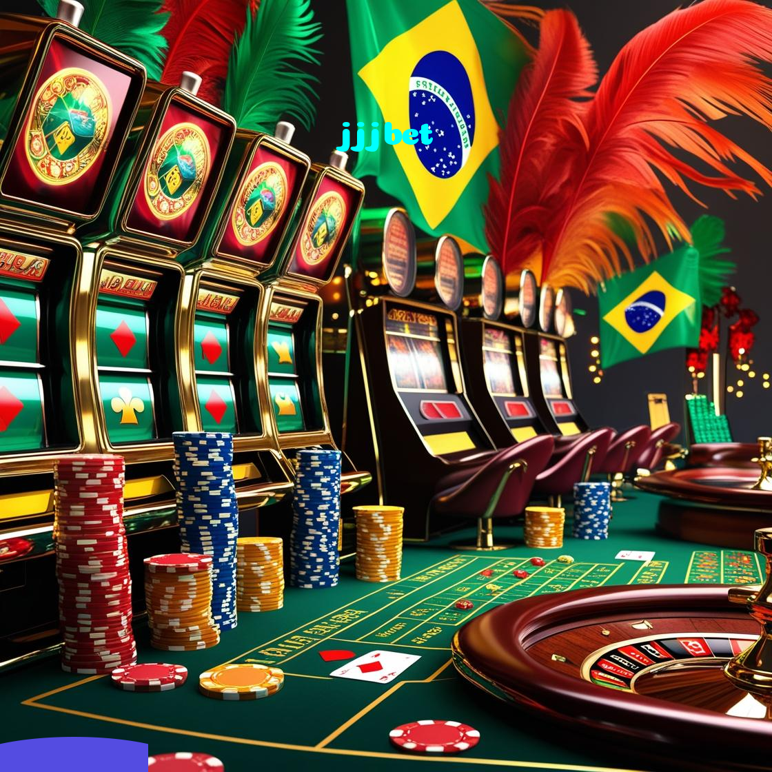 jjjbet：Vença com a roleta e aposte no futebol ao vivo no melhor cassino online!