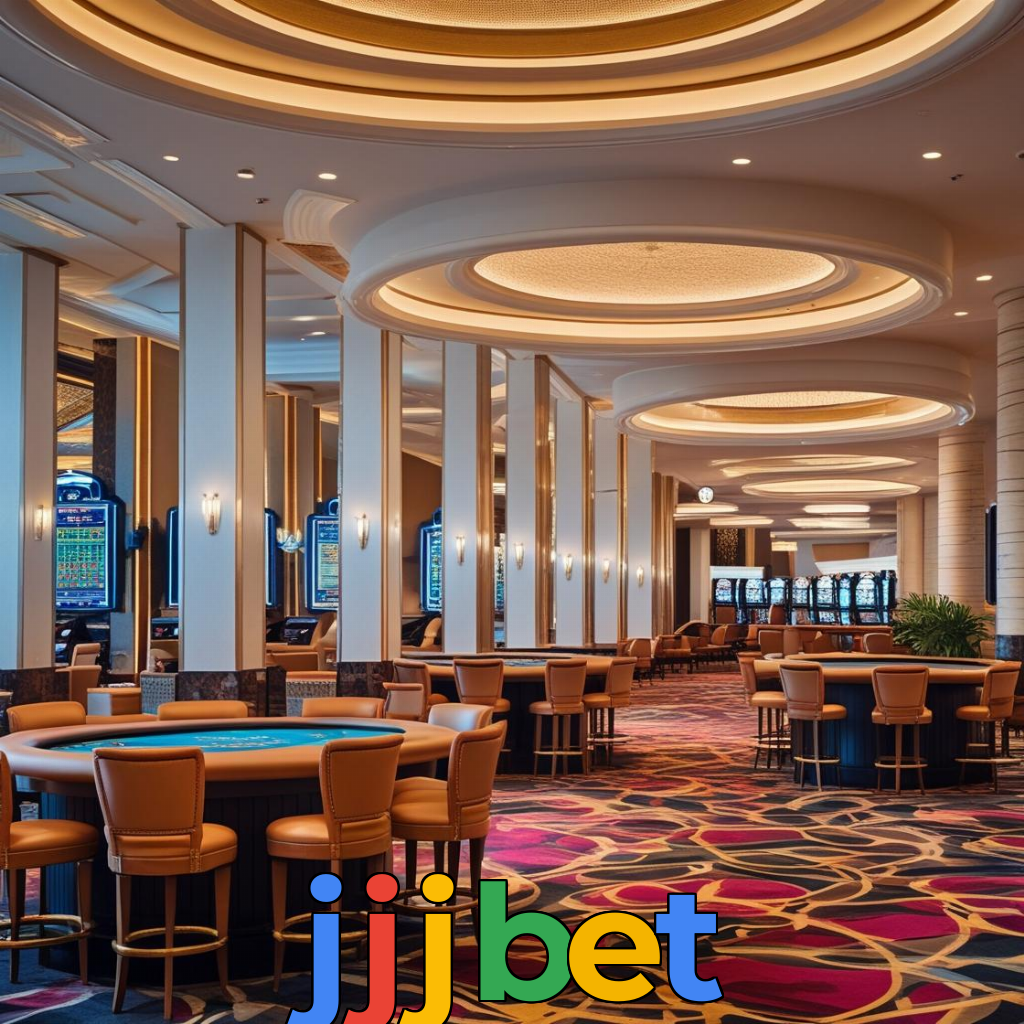 jjjbet：Jogue no melhor cassino online e descubra os maiores jackpots!
