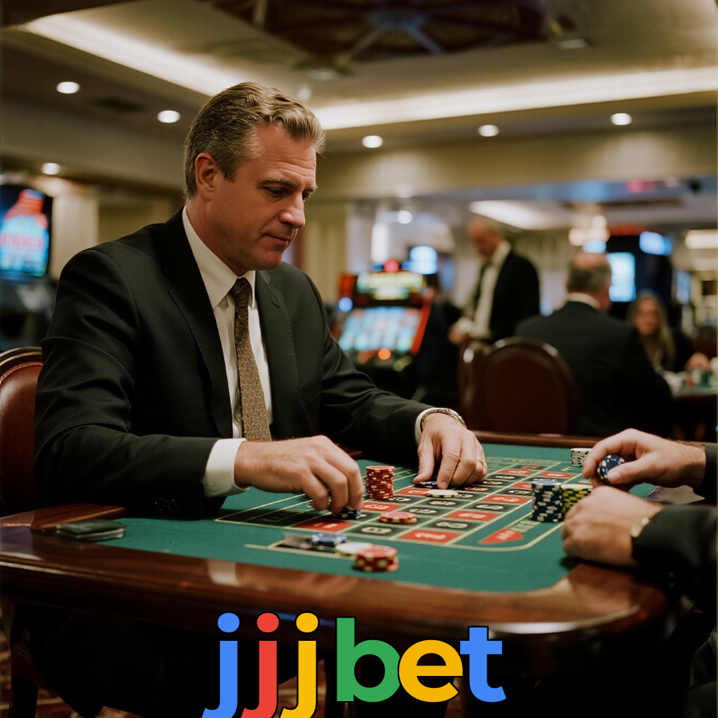 jjjbet：Jogue slots, poker e aposte no futebol no cassino online mais emocionante!