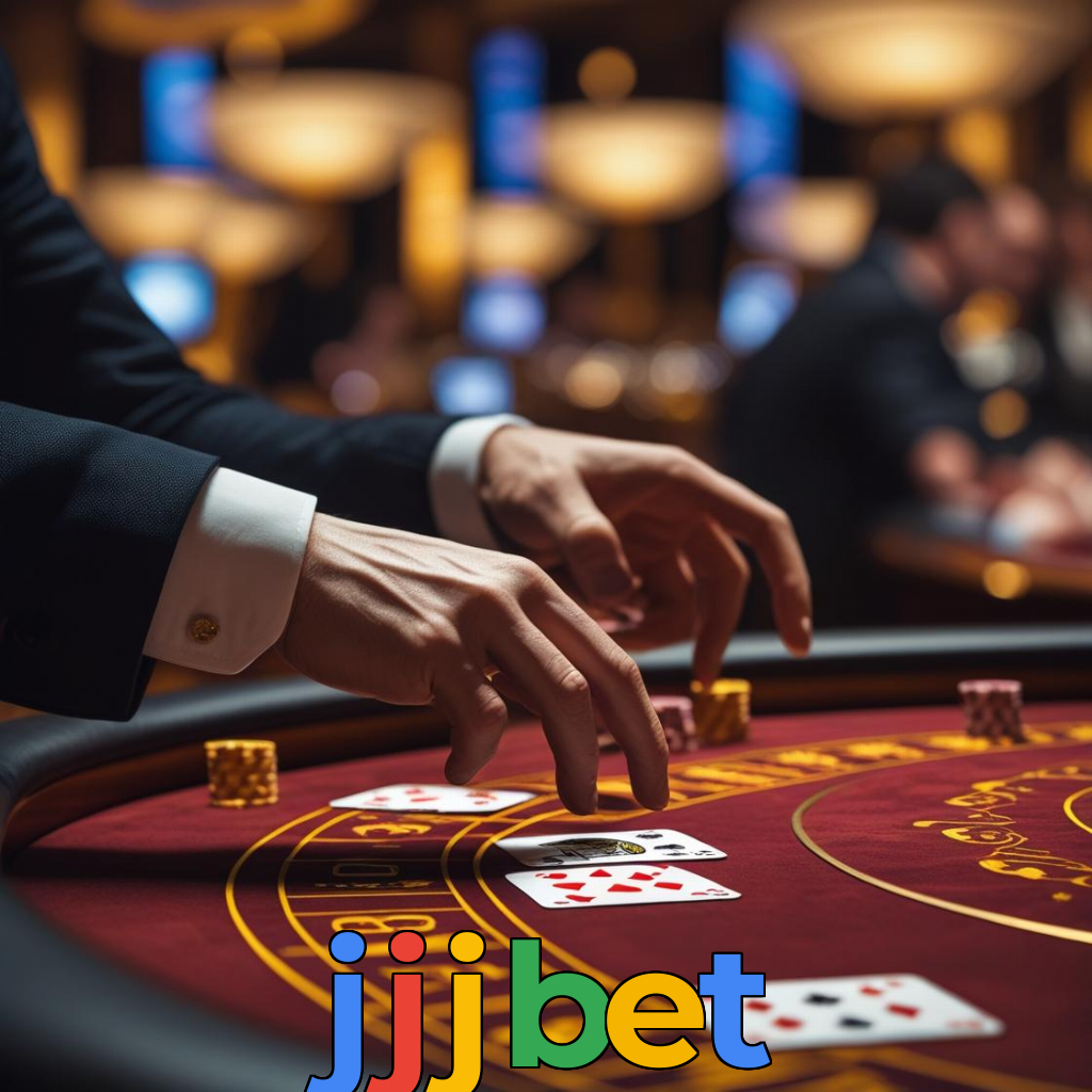 jjjbet：Onde a diversão nunca acaba: poker, roleta e apostas no futebol!