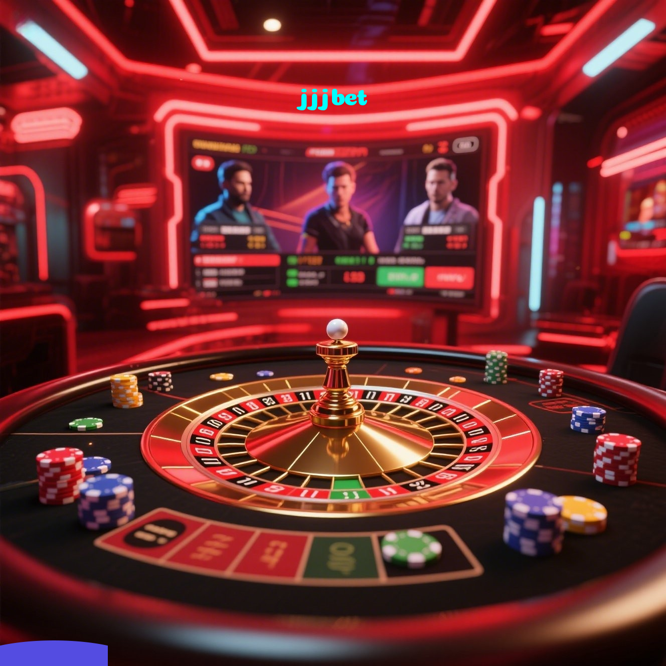 jjjbet:Aposte no futebol e ganhe prêmios em slots e roleta ao vivo!