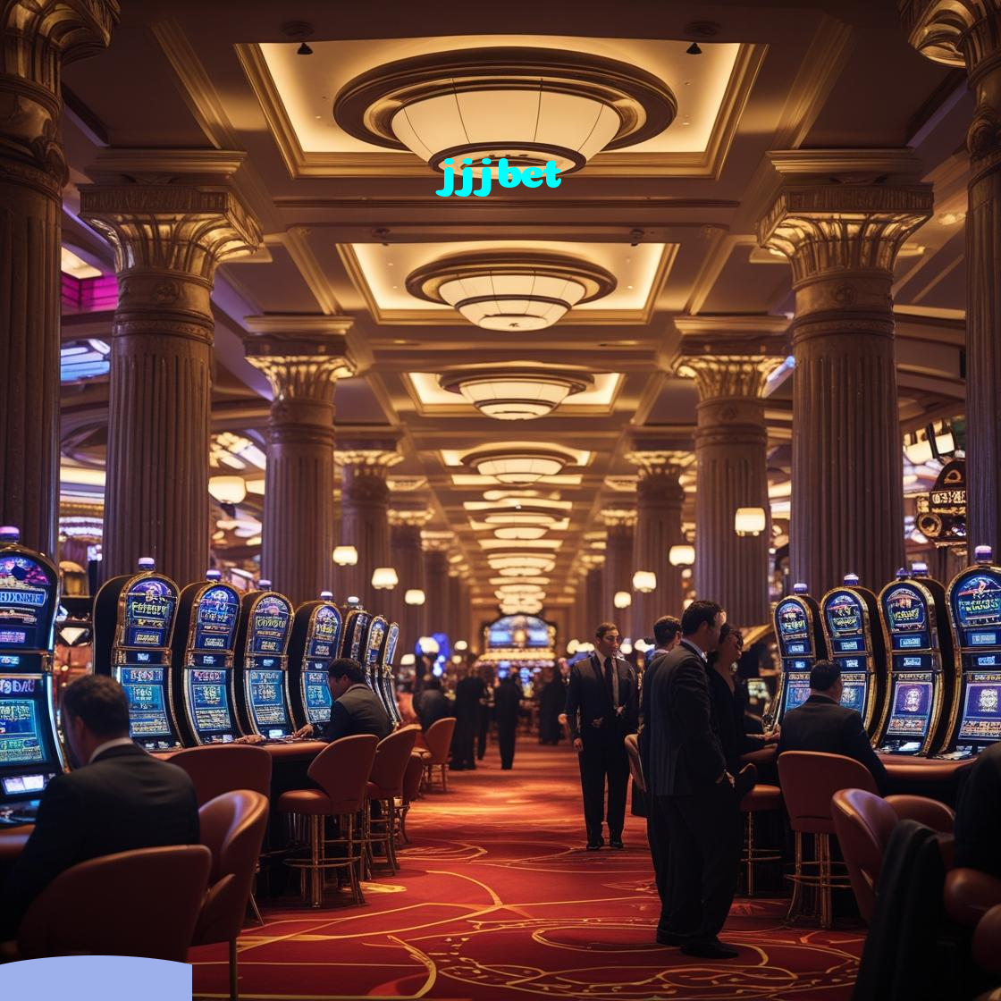 jjjbet：Gire as slots e conquiste jackpots de tirar o fôlego!