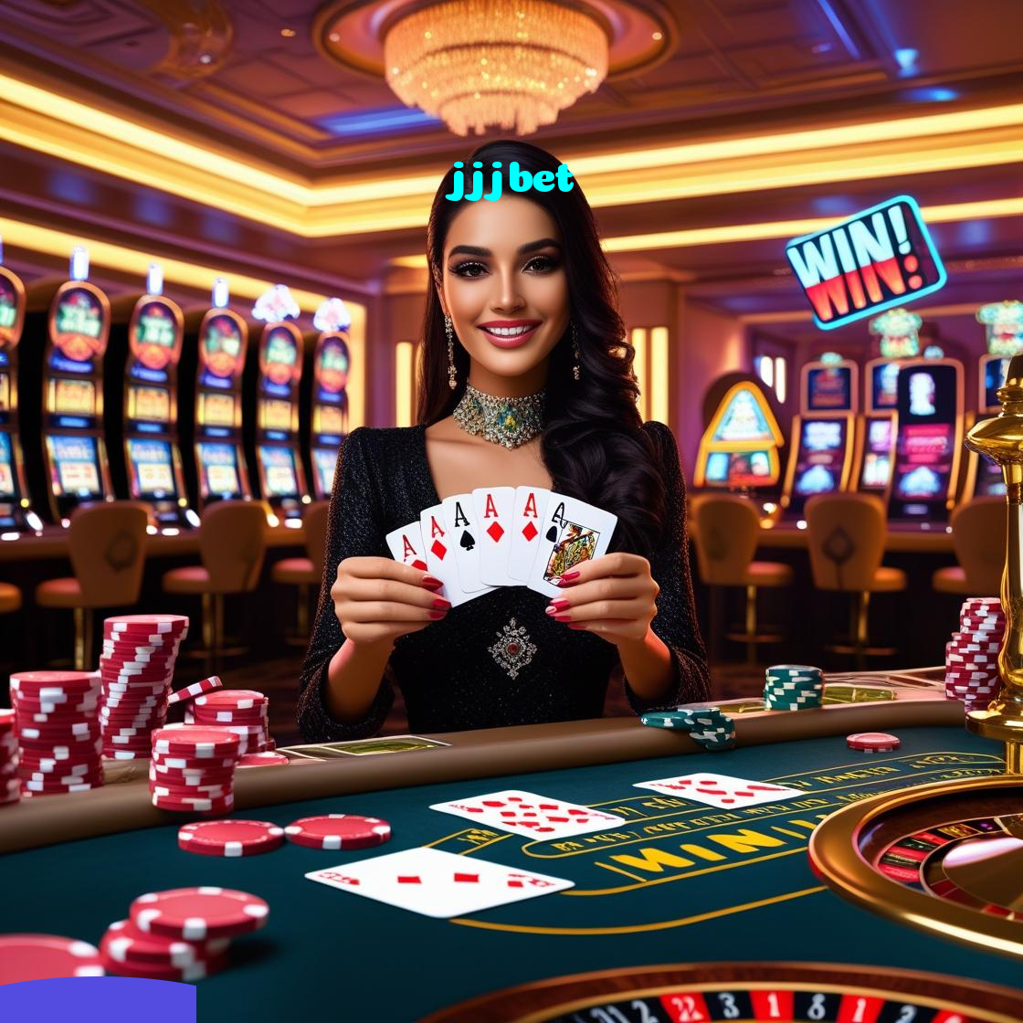 jjjbet:A sorte te espera com apostas no futebol e os melhores jogos de cassino!