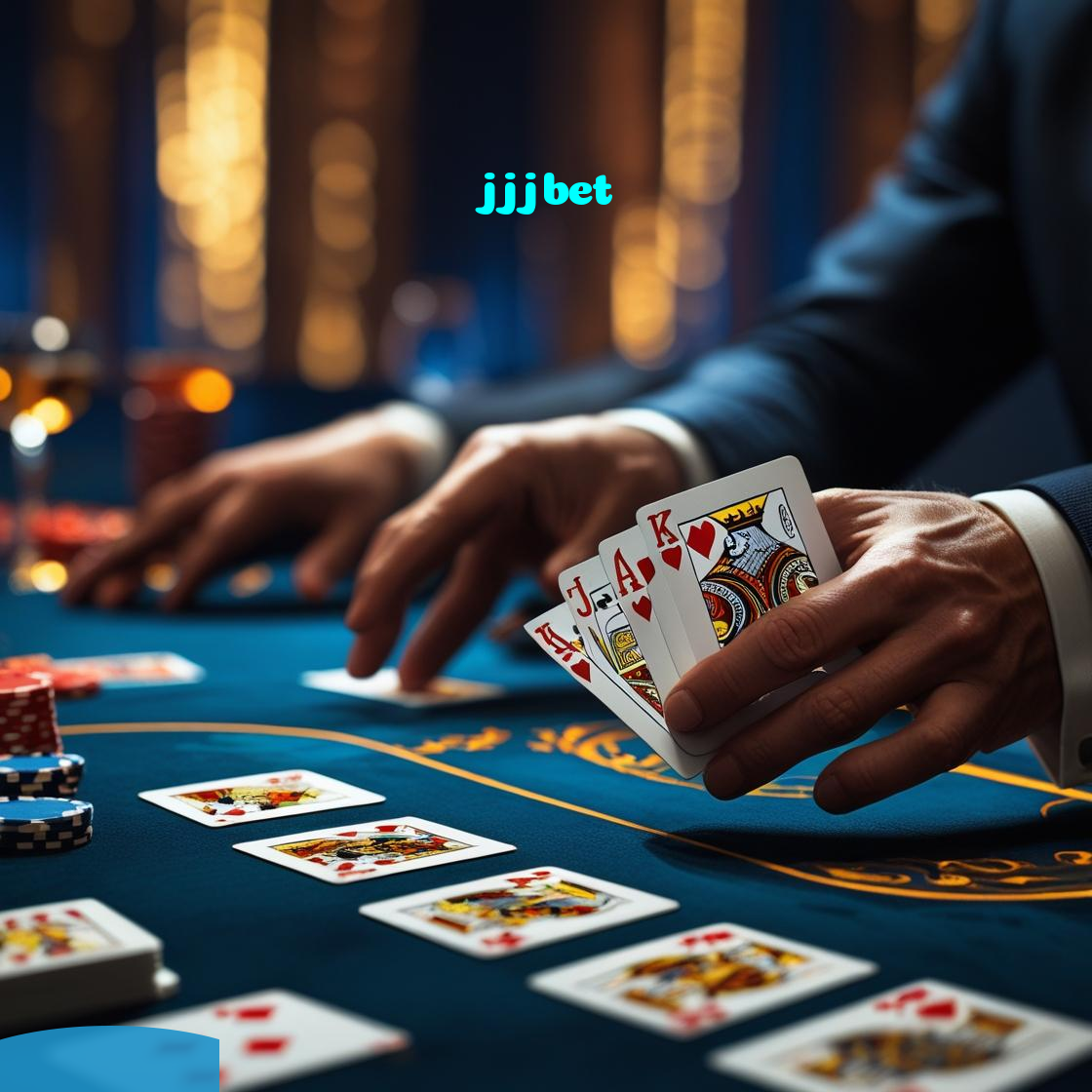 jjjbet:A diversão do cassino e as apostas no futebol ao seu alcance!