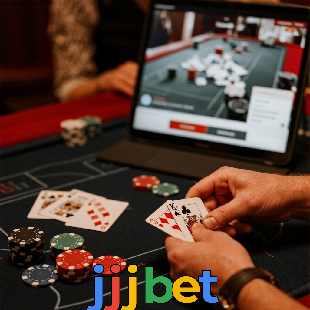 jjjbet:O cassino online mais emocionante está aqui! Aposte agora!