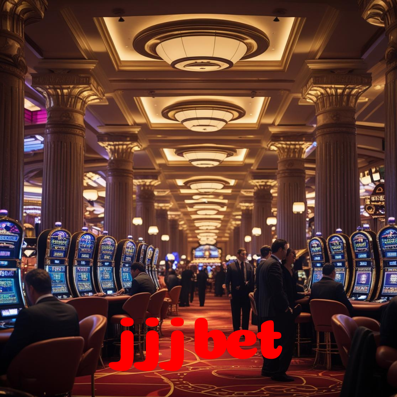 jjjbet:Jogue nas nossas slots e conquiste vitórias épicas!