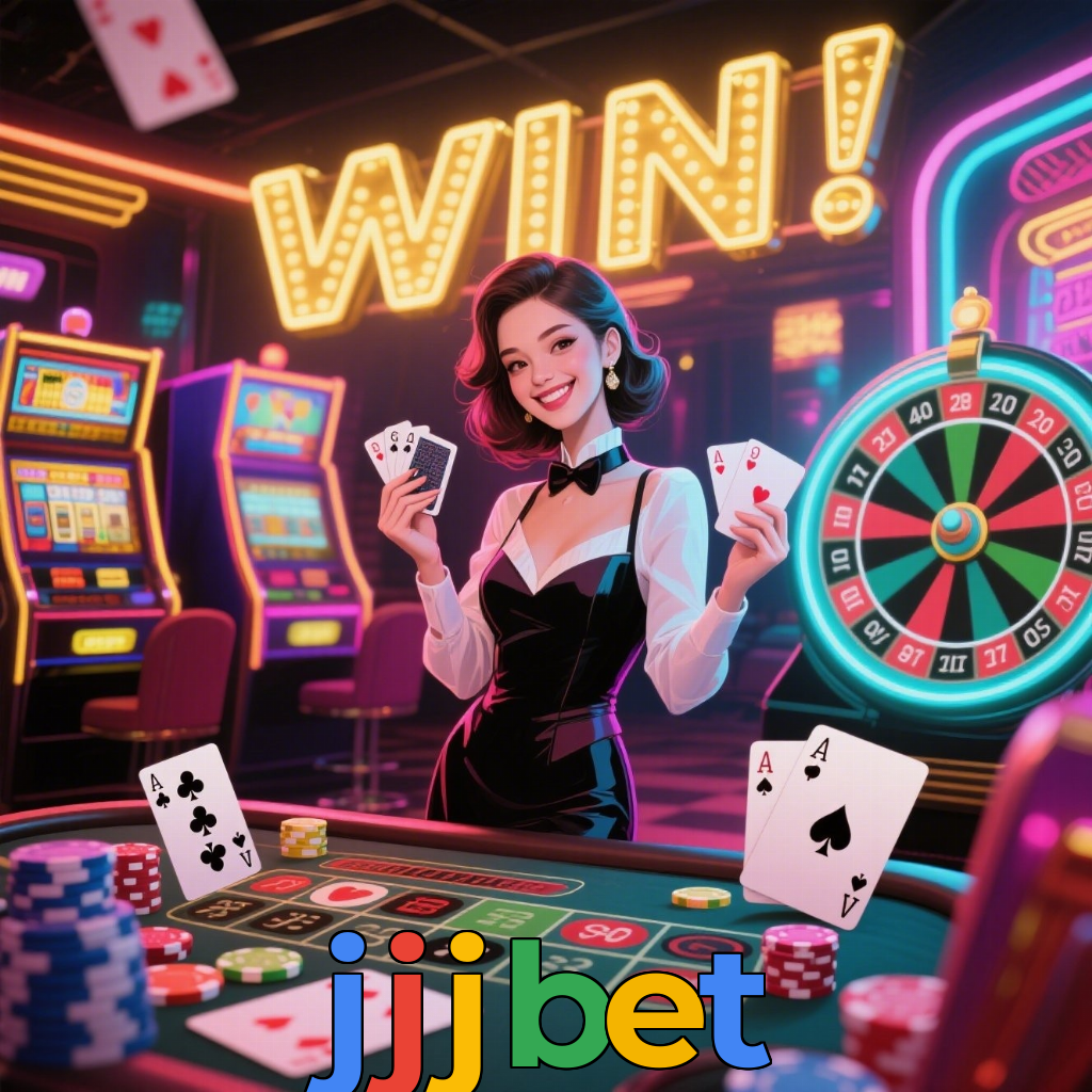 jjjbet:Onde sua sorte brilha: poker, roleta e apostas em futebol!