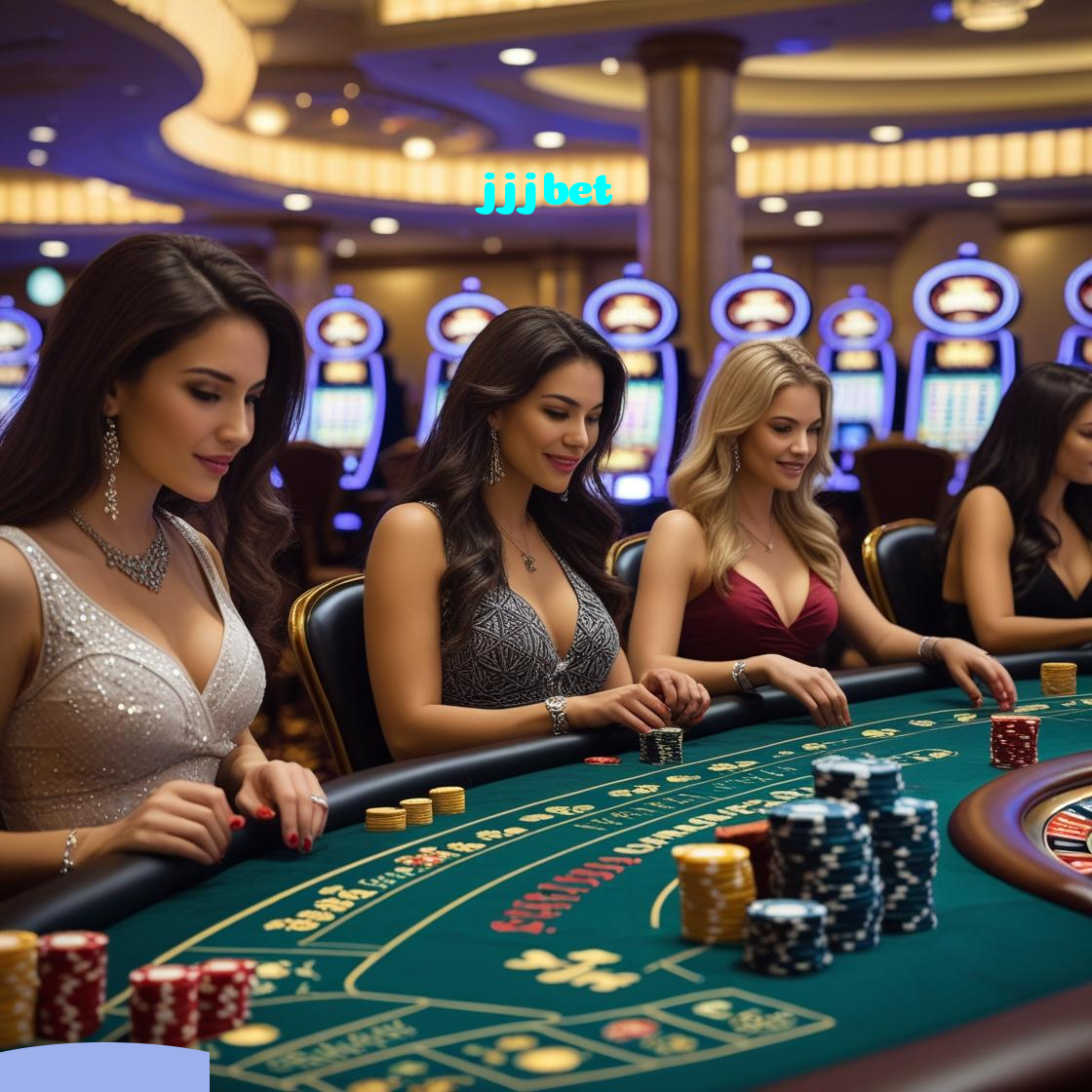 jjjbet：Aposte no seu time de futebol e ganhe no blackjack e roleta online!