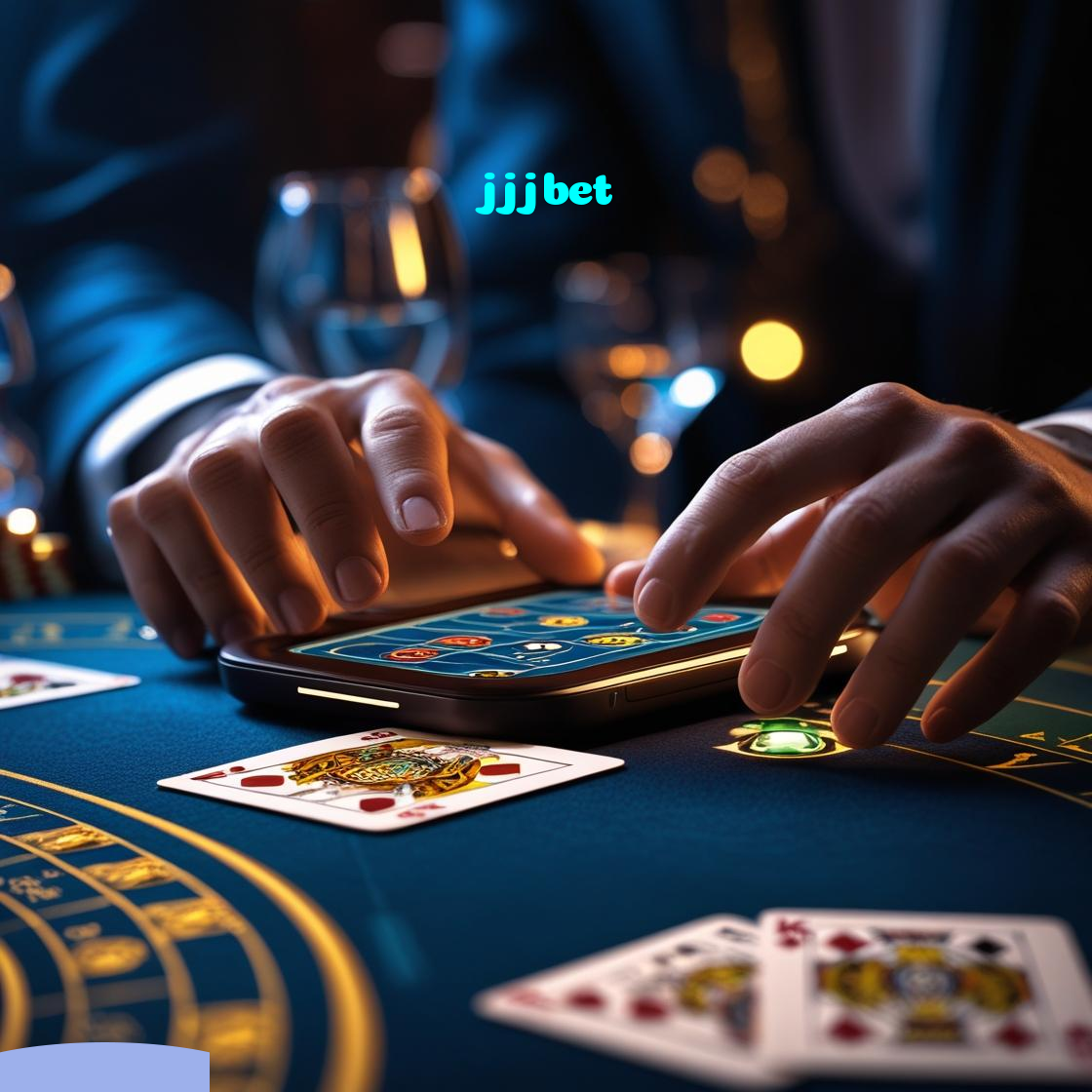 jjjbet:A sorte está no cassino online com jogos de poker, roleta e apostas no futebol!