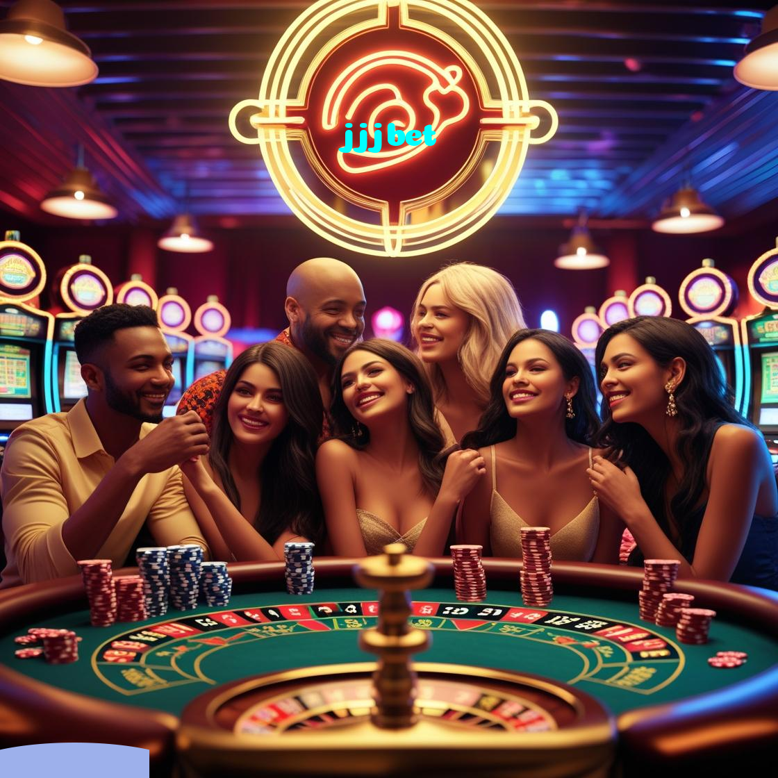 jjjbet:A emoção das slots te espera! Aposte agora e ganhe!