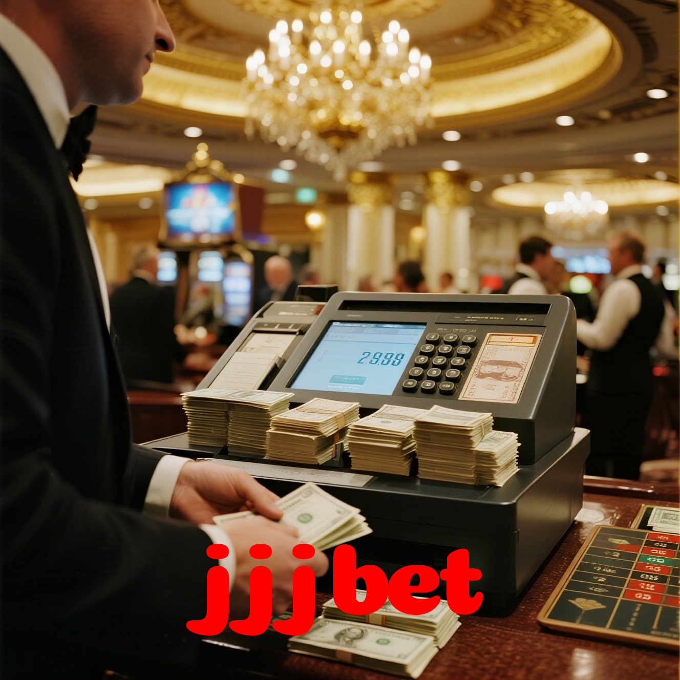 jjjbet:Gire nas slots e conquiste o prêmio da sua vida!