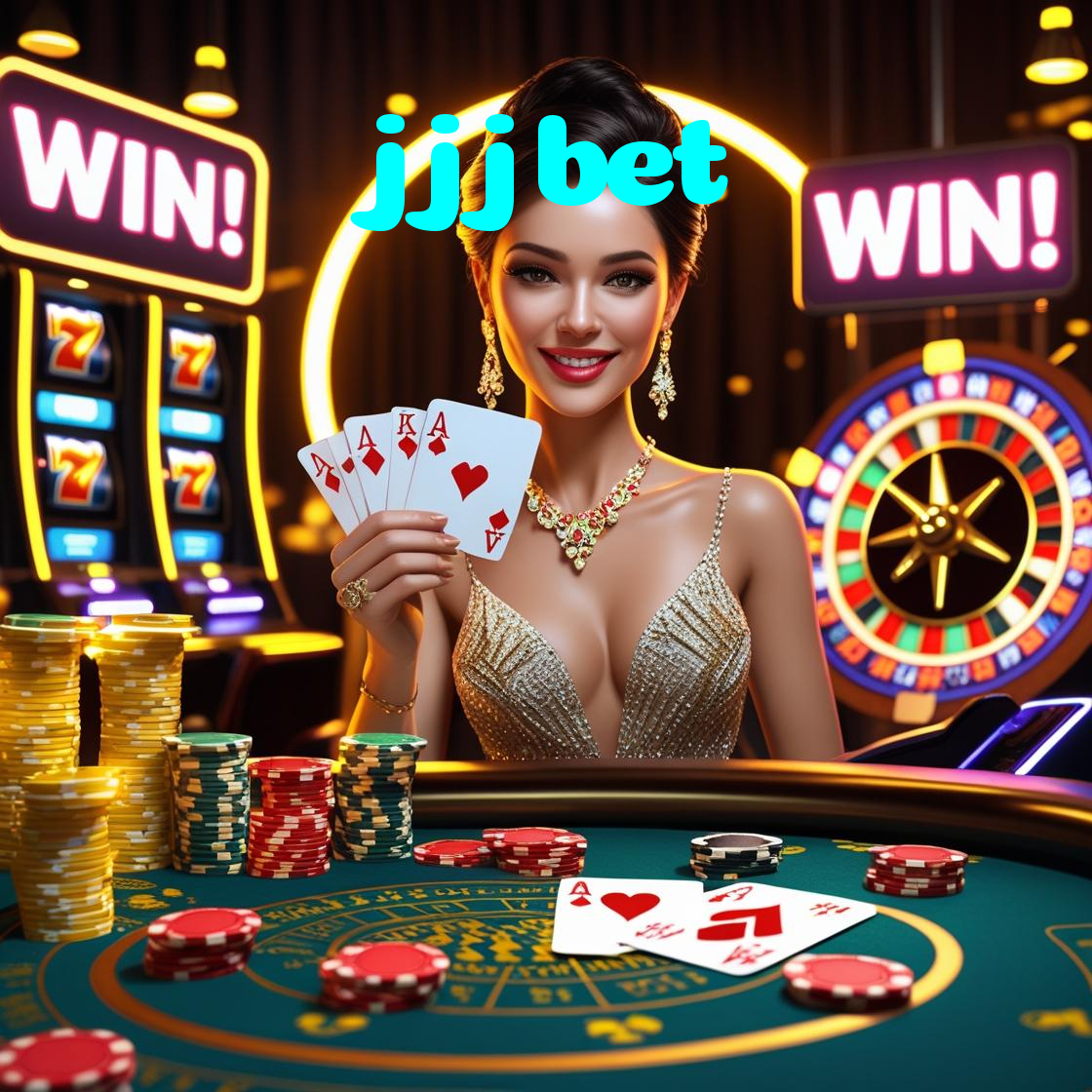 jjjbet:Grandes jackpots estão te esperando! Gire a roleta e ganhe agora!