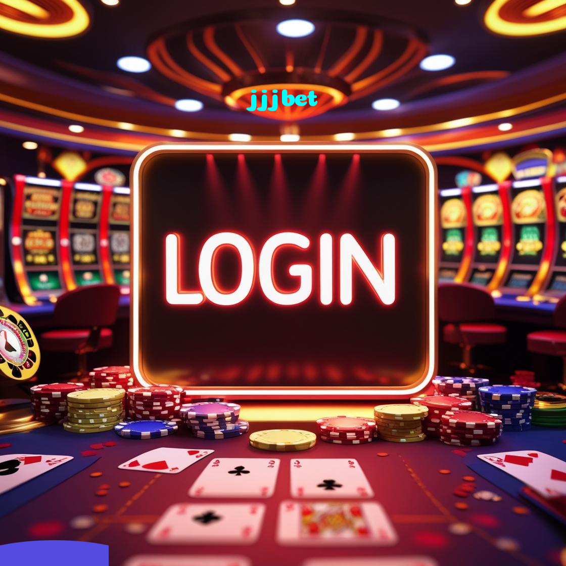 jjjbet:Jogue roleta, blackjack e aposte no futebol no cassino mais seguro!